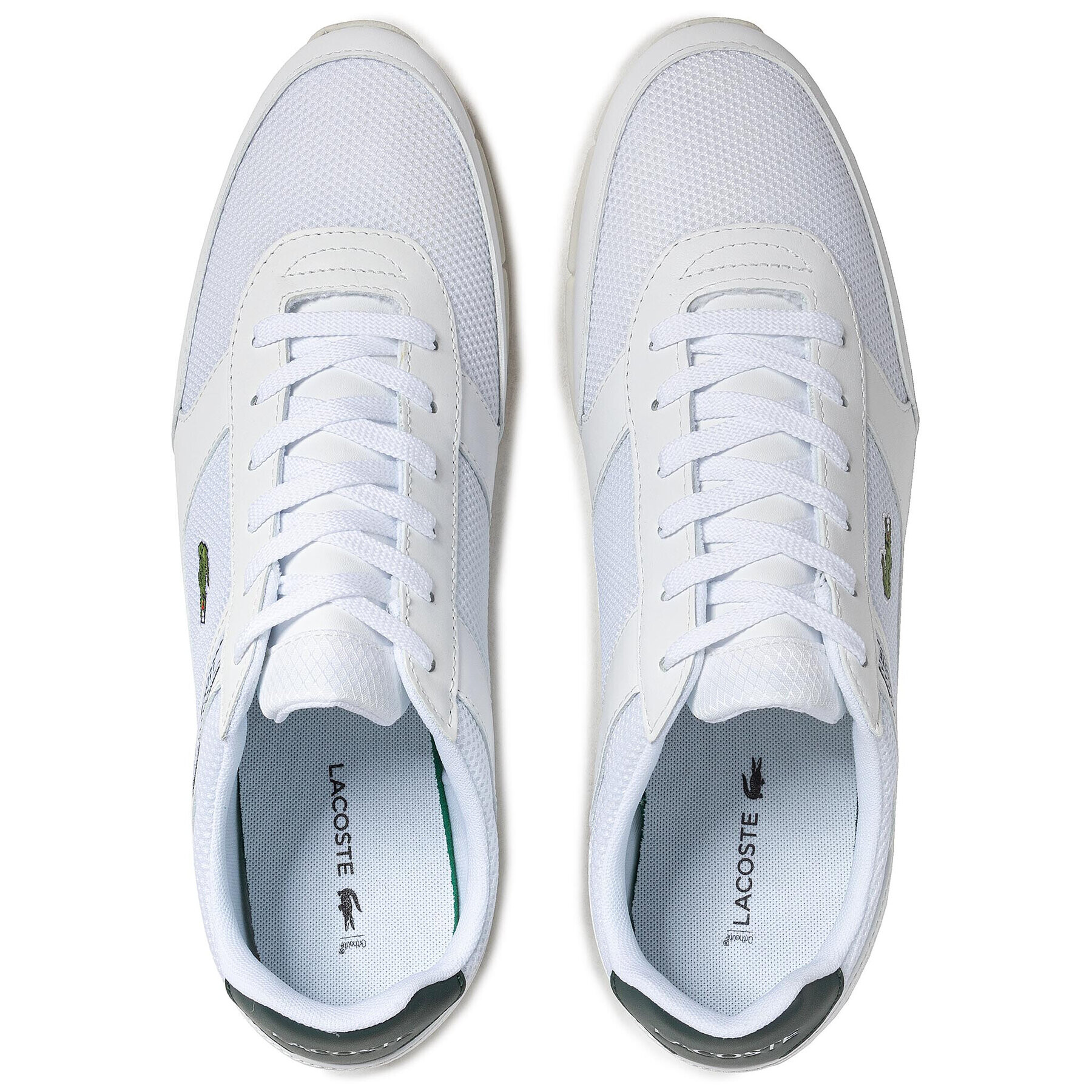 Lacoste Сникърси Menerva Sport 0721 1 Cma 7-41CMA00051R5 Бял - Pepit.bg