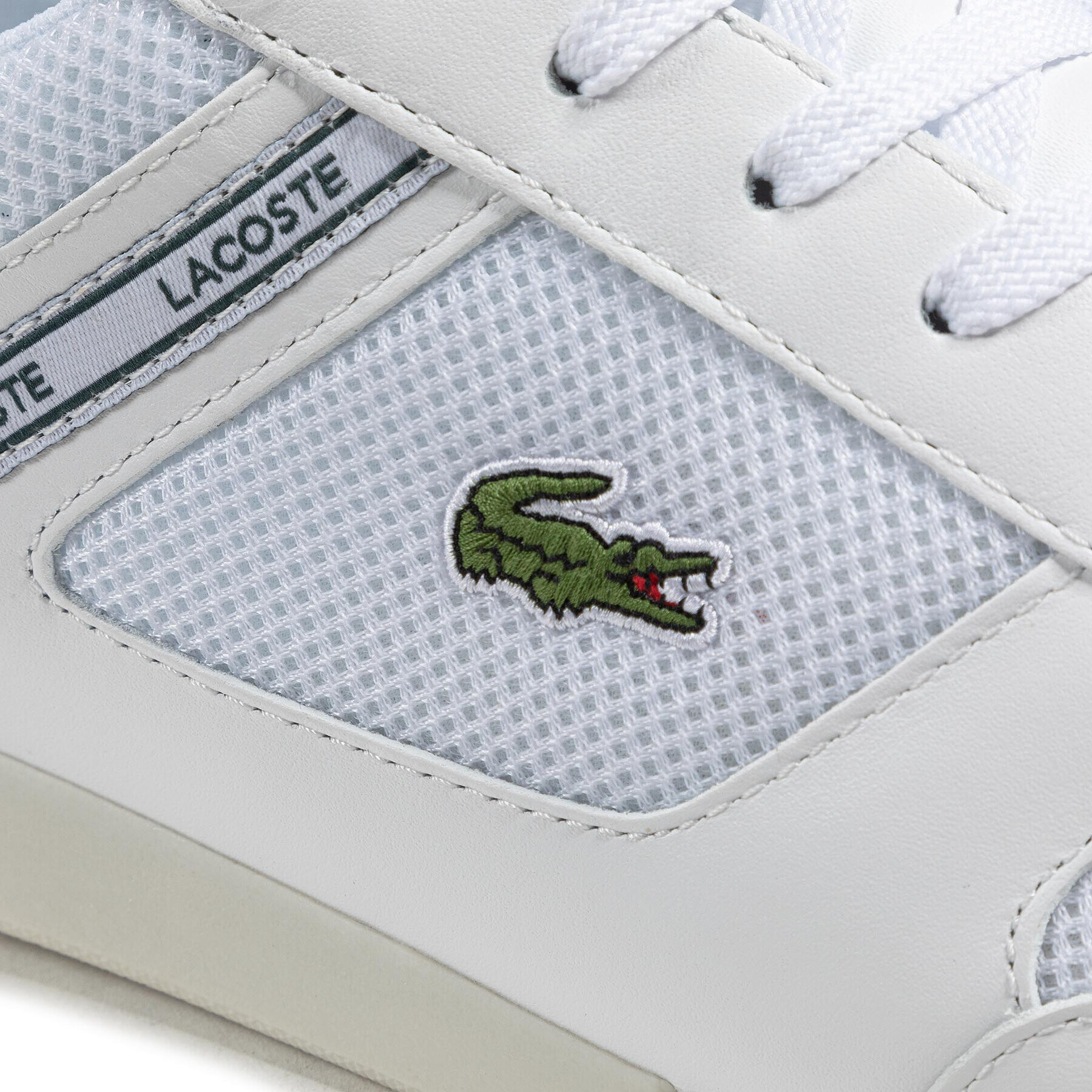 Lacoste Сникърси Menerva Sport 0721 1 Cma 7-41CMA00051R5 Бял - Pepit.bg