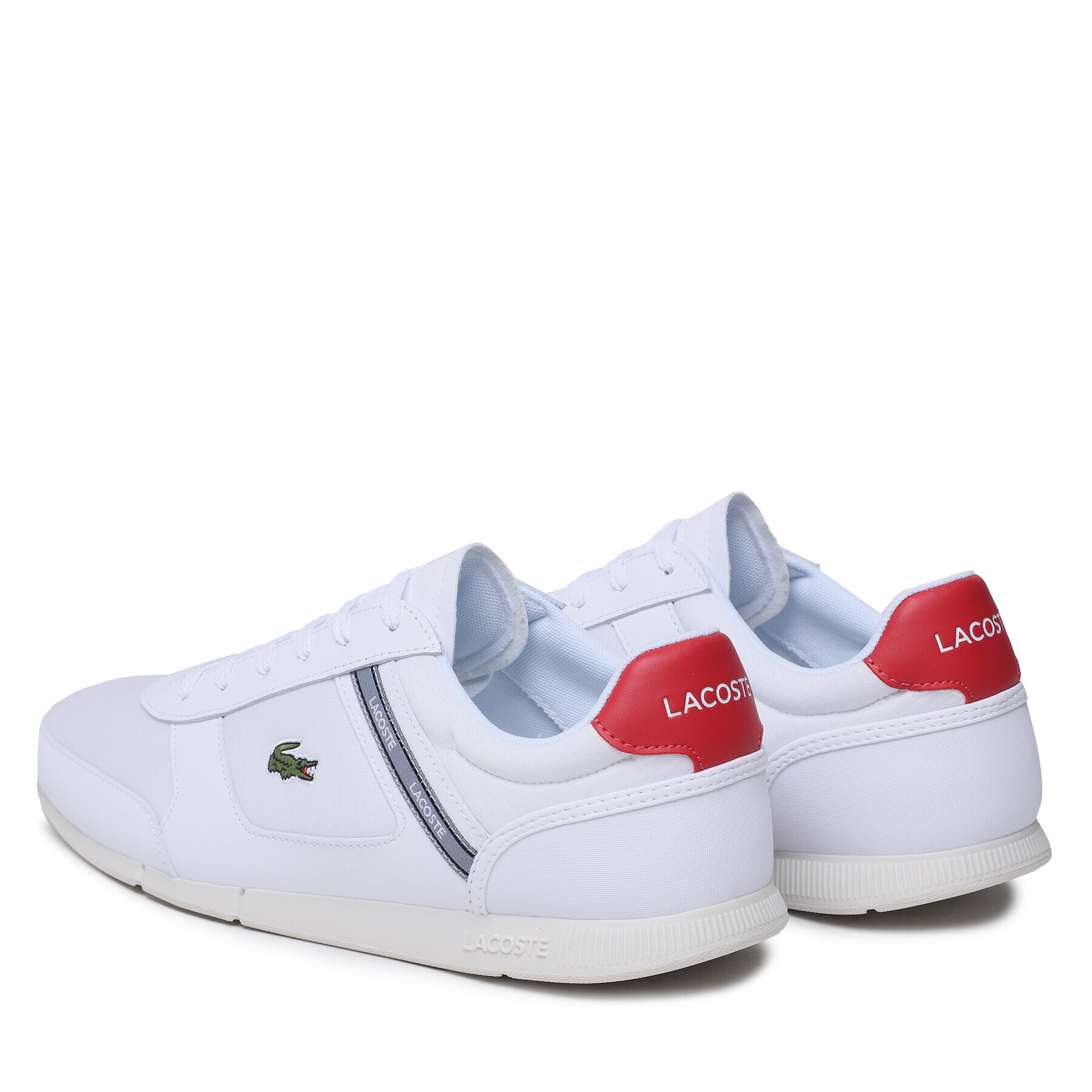 Lacoste Сникърси Menerva Sport 0722 1 Cma 743CMA0032286 Бял - Pepit.bg