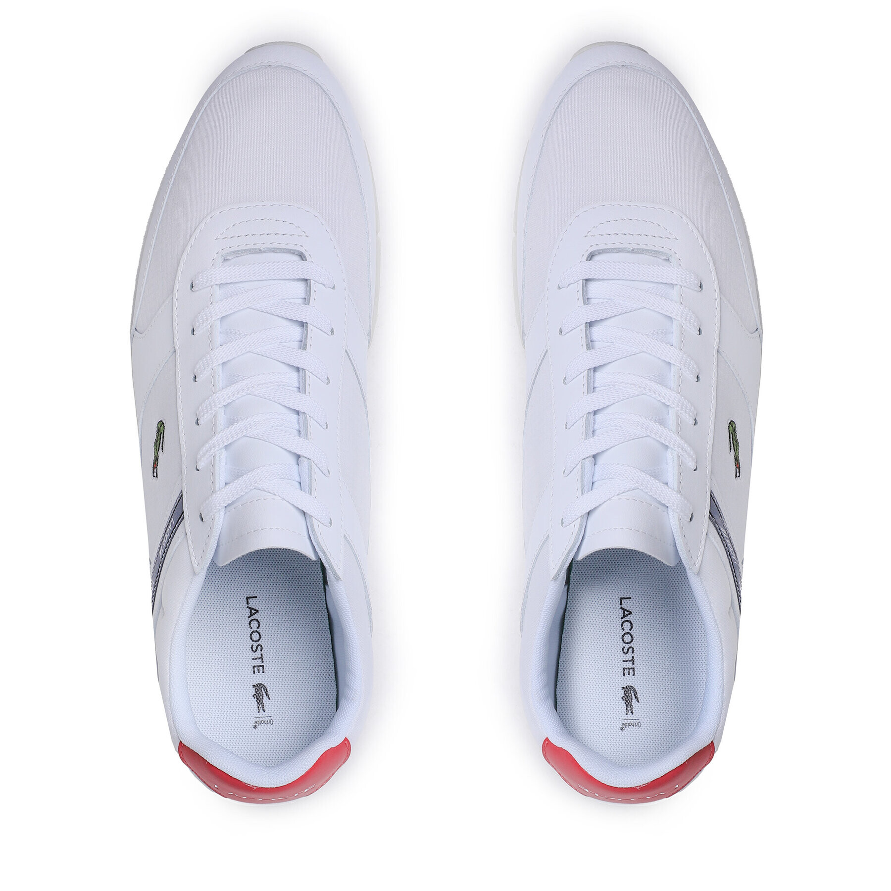 Lacoste Сникърси Menerva Sport 0722 1 Cma 743CMA0032286 Бял - Pepit.bg