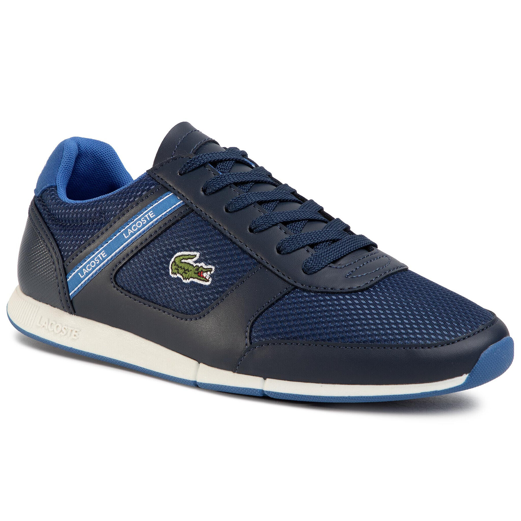 Lacoste Сникърси Menerva Sport 120 1 Cma 7-39CMA0015NV1 Тъмносин - Pepit.bg