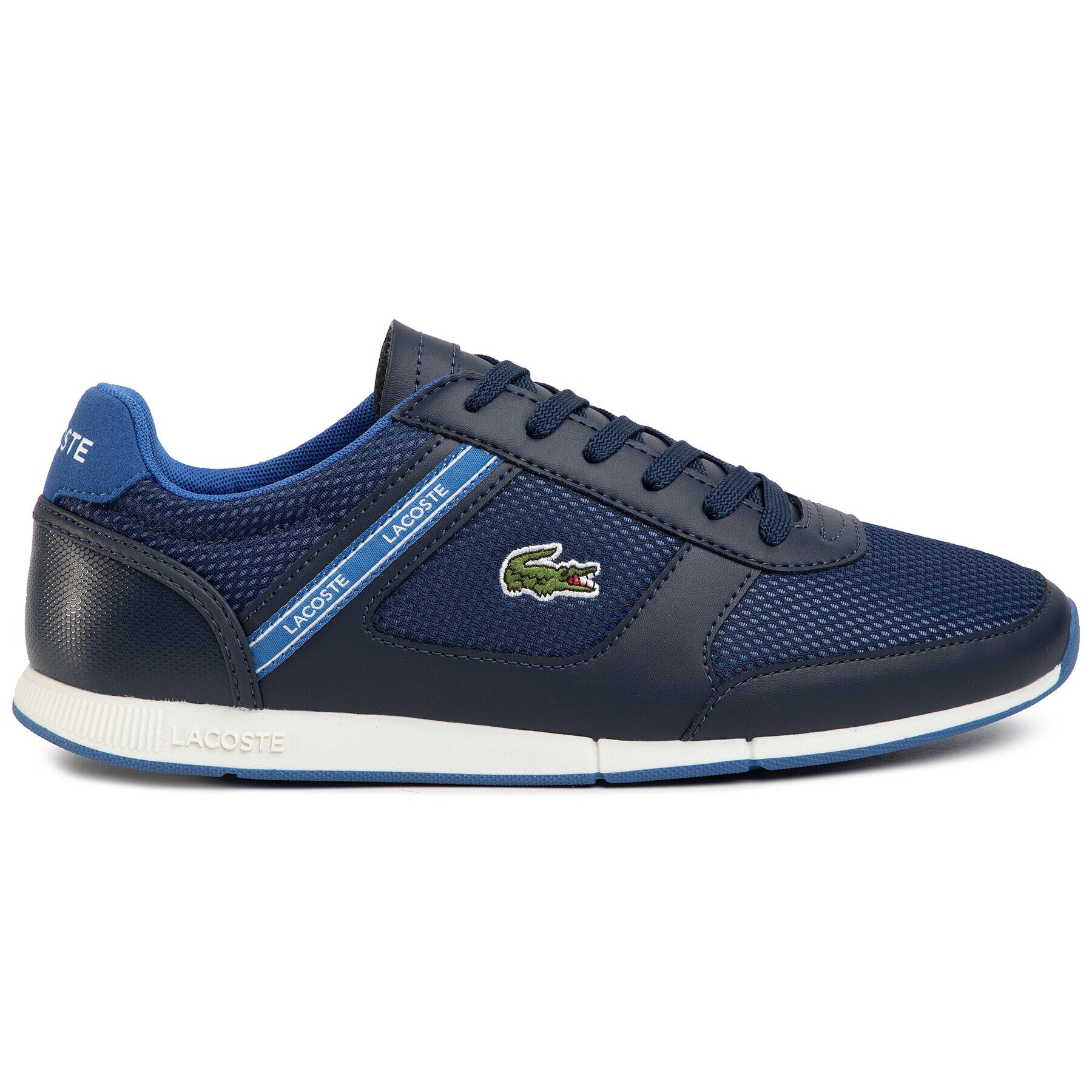 Lacoste Сникърси Menerva Sport 120 1 Cma 7-39CMA0015NV1 Тъмносин - Pepit.bg