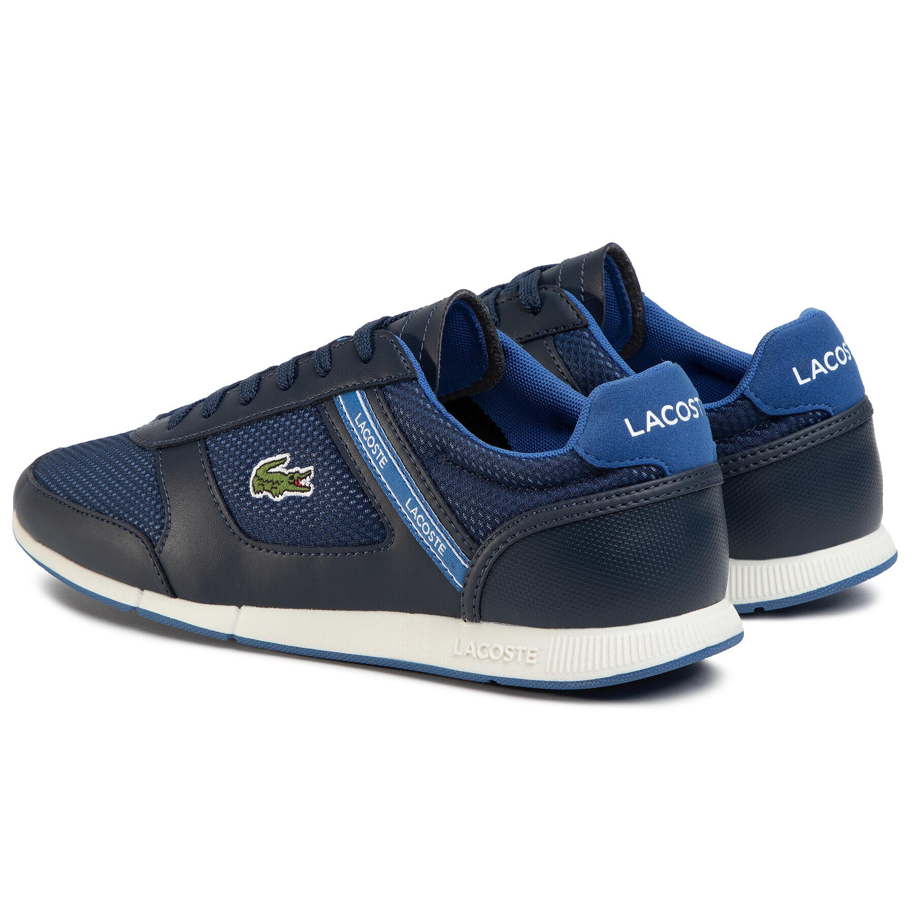 Lacoste Сникърси Menerva Sport 120 1 Cma 7-39CMA0015NV1 Тъмносин - Pepit.bg