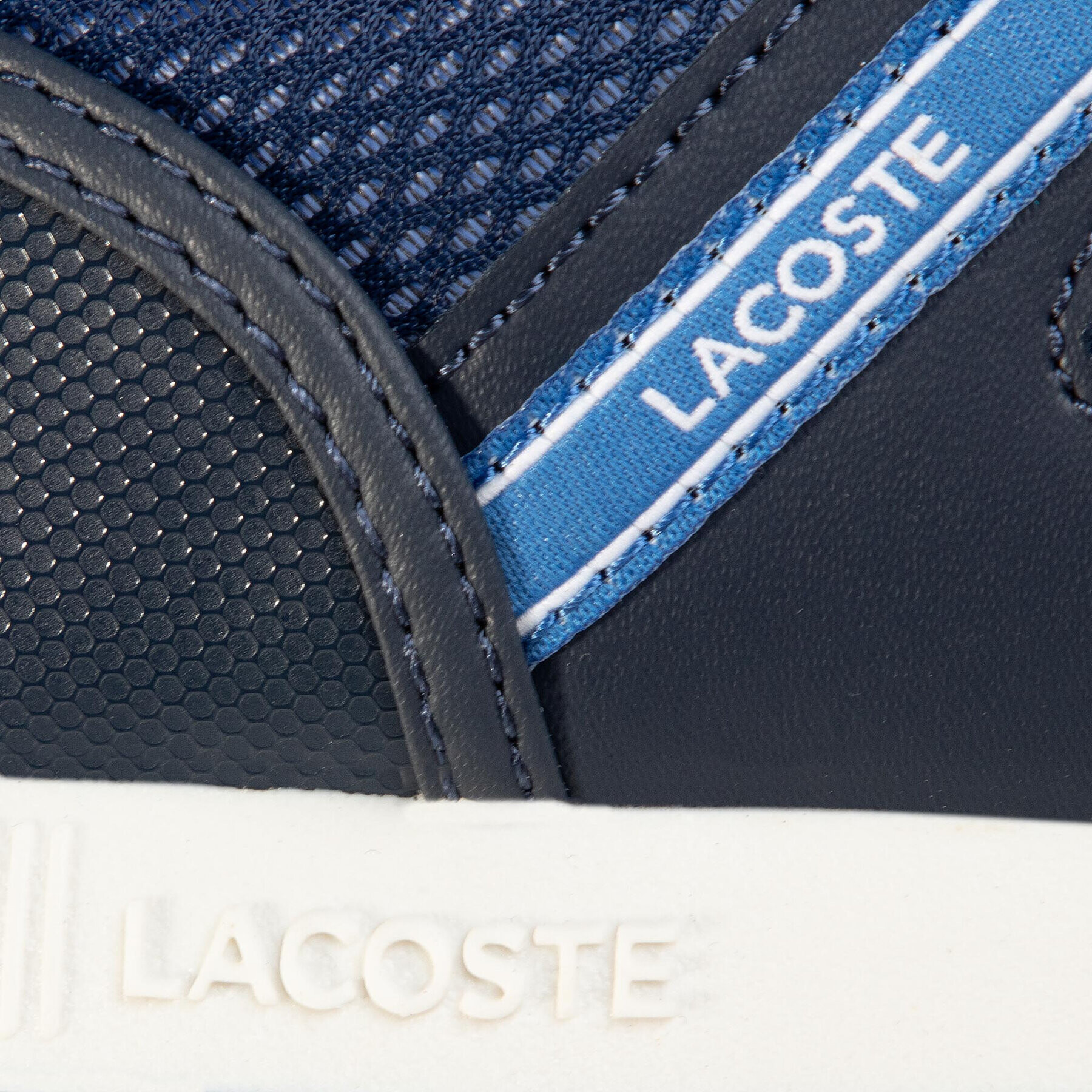 Lacoste Сникърси Menerva Sport 120 1 Cma 7-39CMA0015NV1 Тъмносин - Pepit.bg