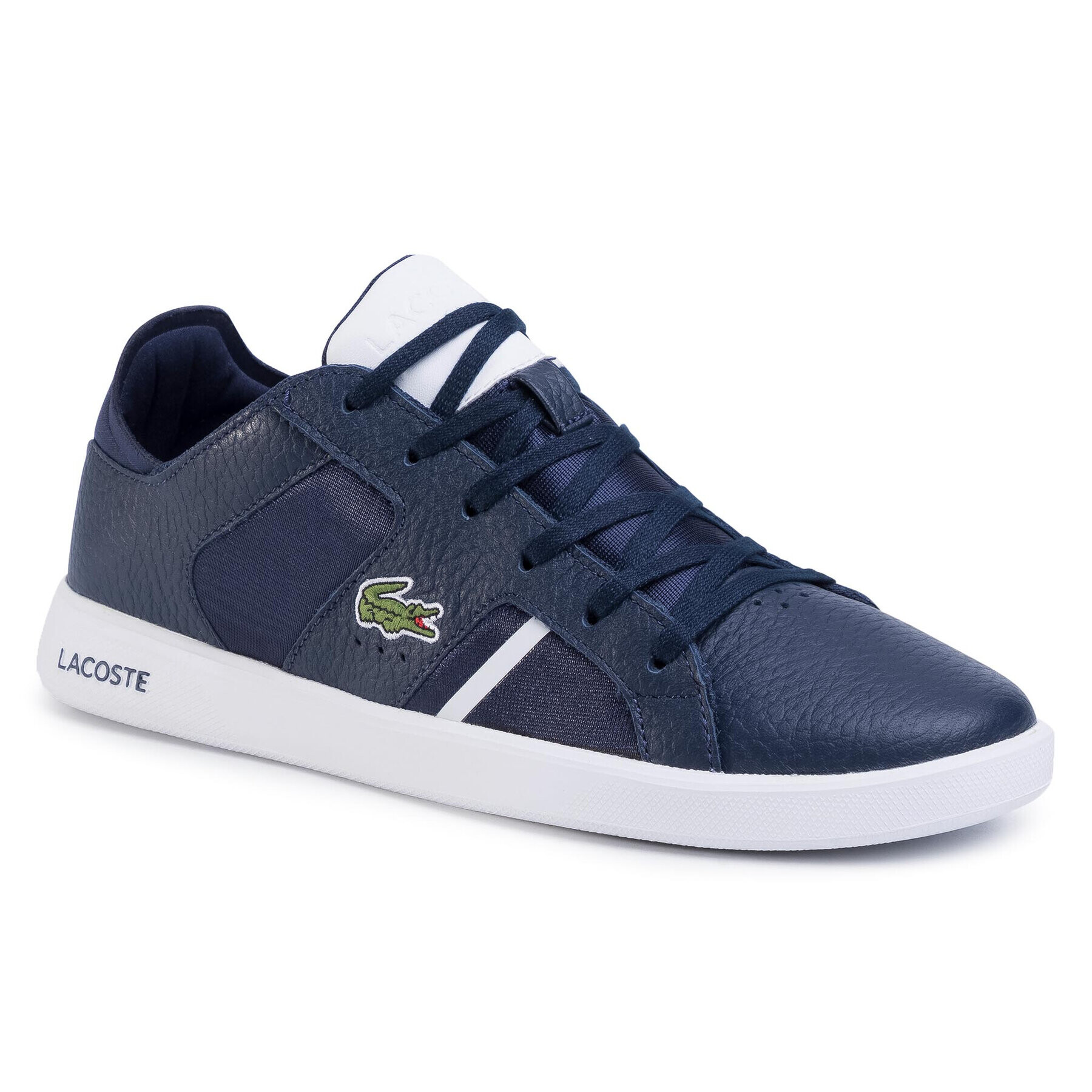 Lacoste Сникърси Novas 120 1 Sma 7-39SMA0010092 Тъмносин - Pepit.bg