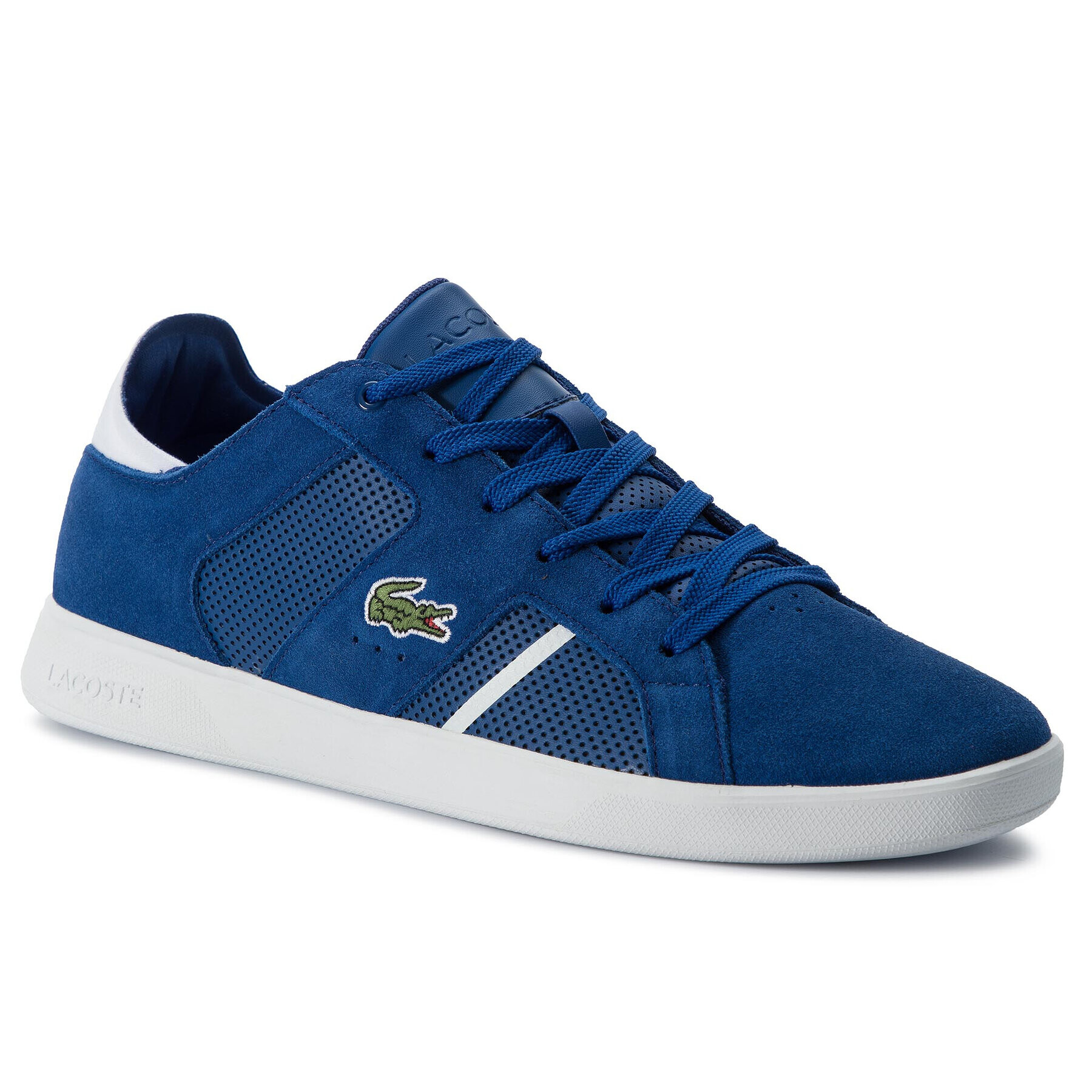 Lacoste Сникърси Novas 219 2 Sma 7-37SMA0042221 Тъмносин - Pepit.bg