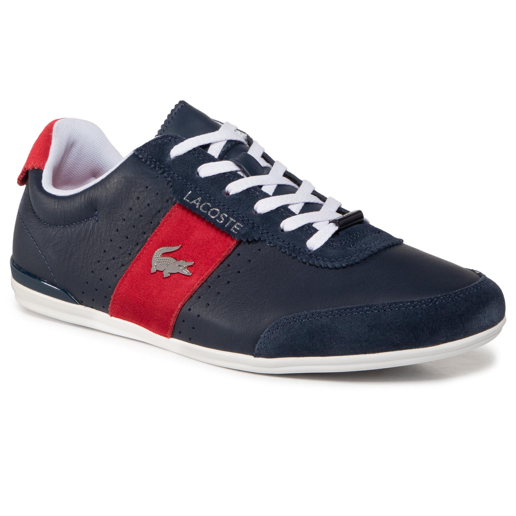 Lacoste Сникърси Orena 0120 1 Cma 7-40CMA0041144 Тъмносин - Pepit.bg