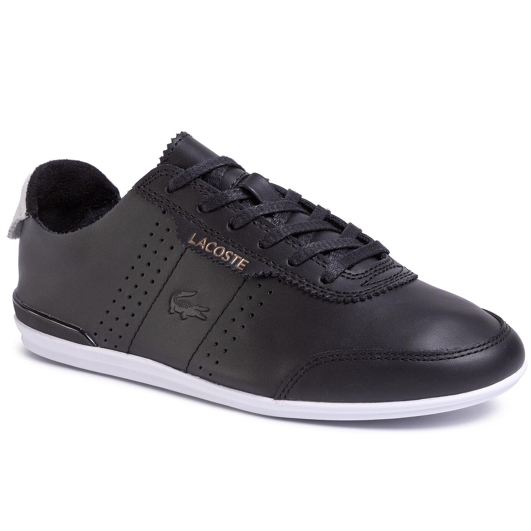 Lacoste Сникърси Oreno 120 1 Cfa 7-39CFA00142A2 Черен - Pepit.bg