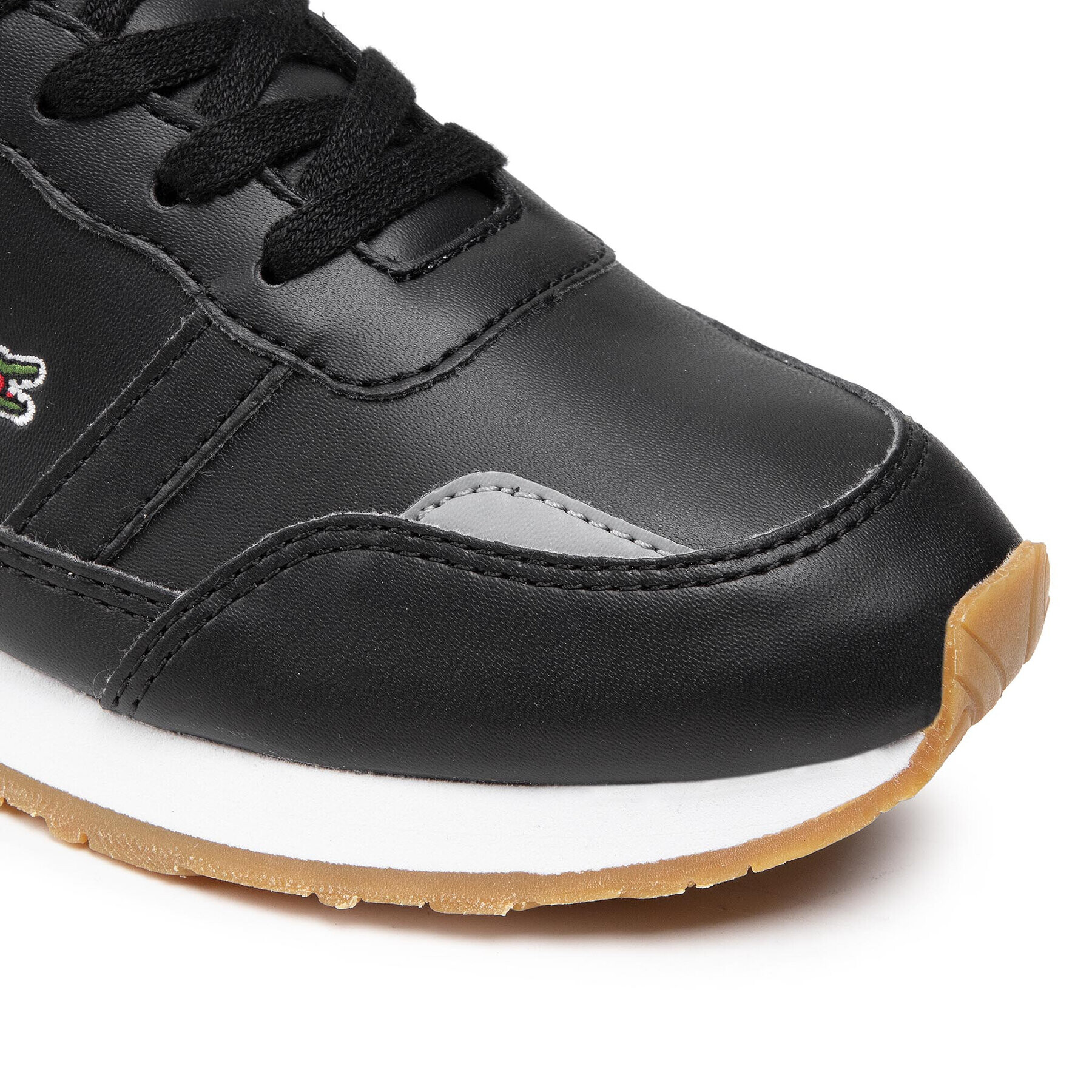 Lacoste Сникърси Partner 0721 1 Suj 7-41SUJ0012231 Черен - Pepit.bg