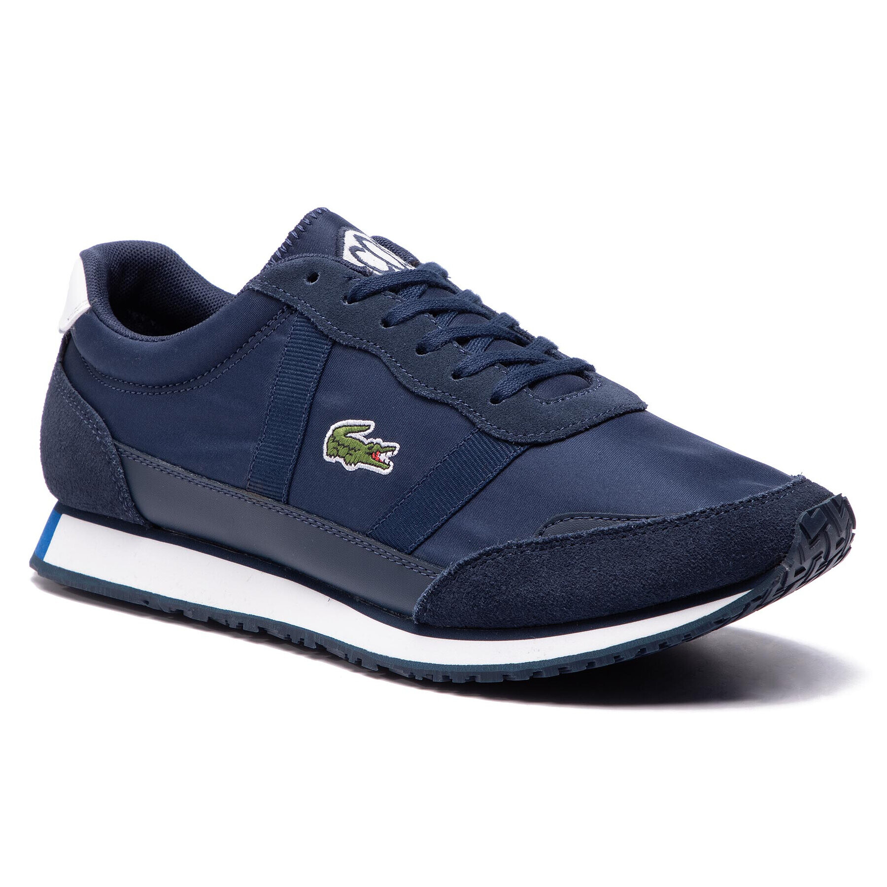 Lacoste Сникърси Partner 119 4 Sma 7-37SMA0045092 Тъмносин - Pepit.bg