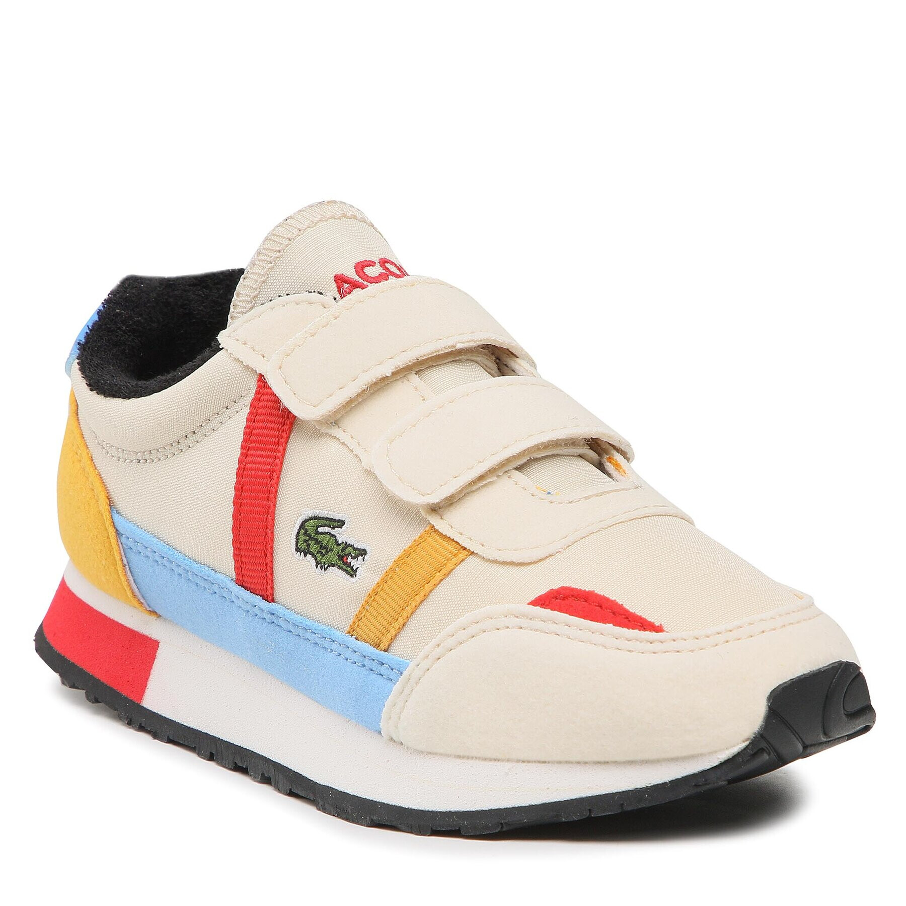 Lacoste Сникърси Partner 222 2 Suc 7-44SUC0012HT3 Бежов - Pepit.bg