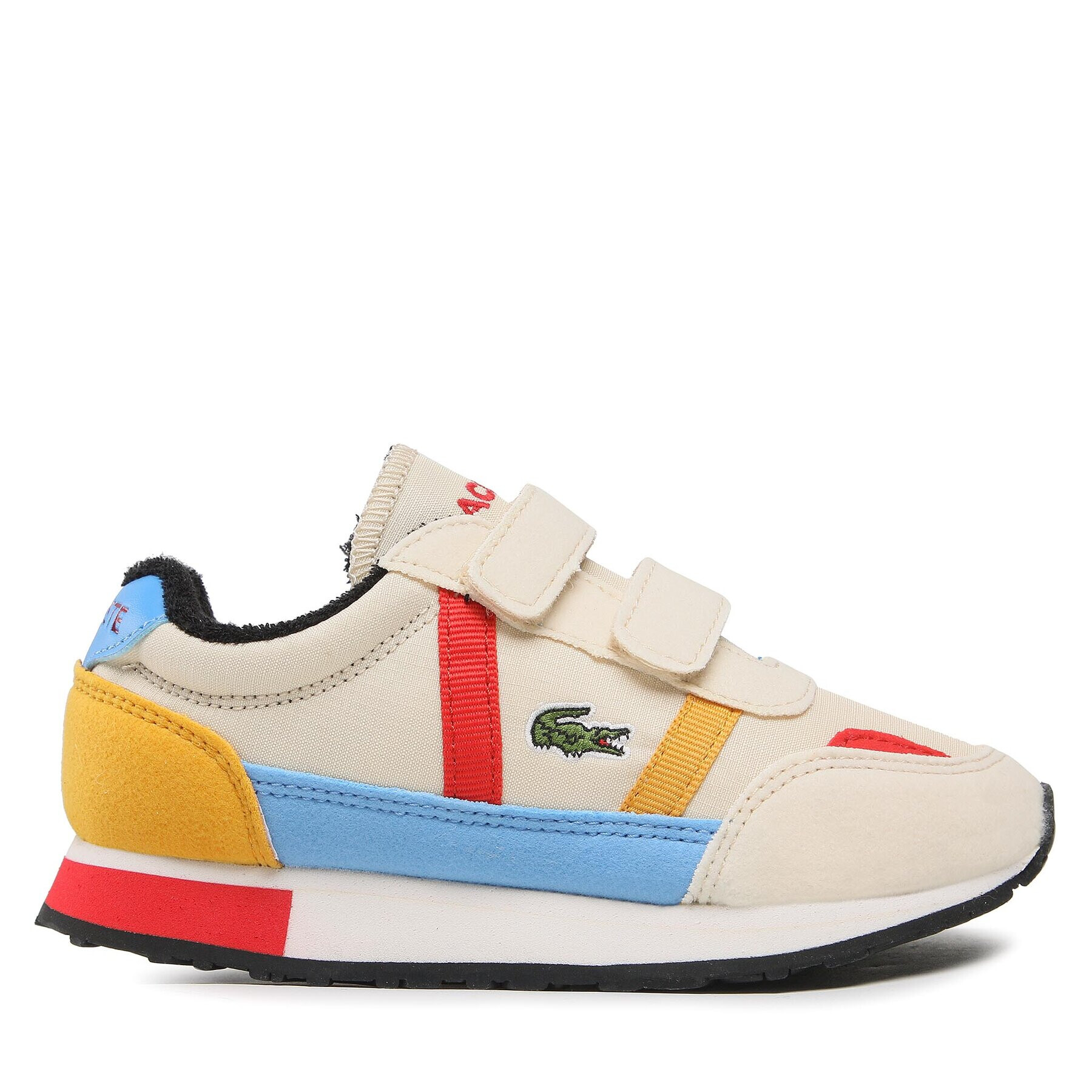 Lacoste Сникърси Partner 222 2 Suc 7-44SUC0012HT3 Бежов - Pepit.bg