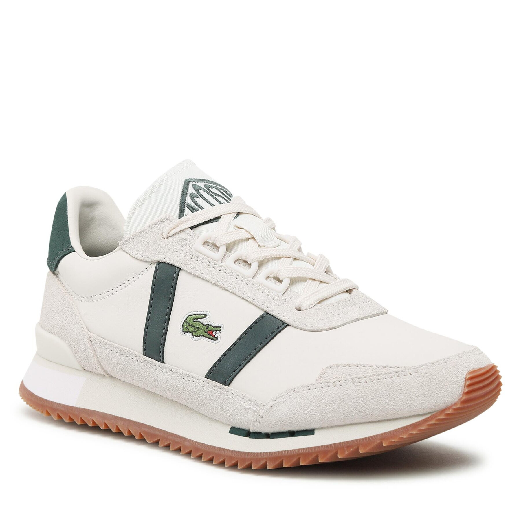 Lacoste Сникърси Partner Retro 0721 1 Sfa 741SFA00711Y5 Сив - Pepit.bg