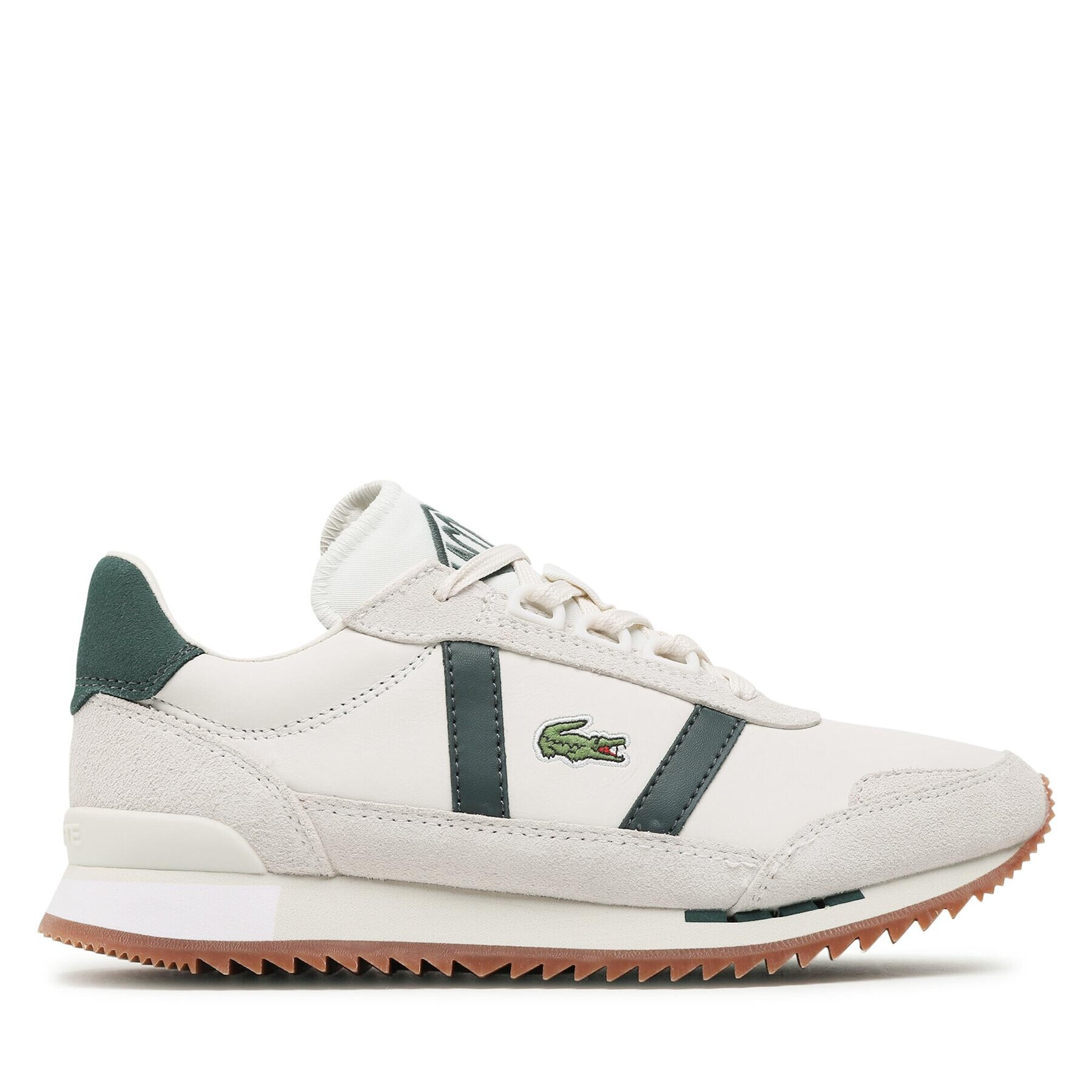 Lacoste Сникърси Partner Retro 0721 1 Sfa 741SFA00711Y5 Сив - Pepit.bg