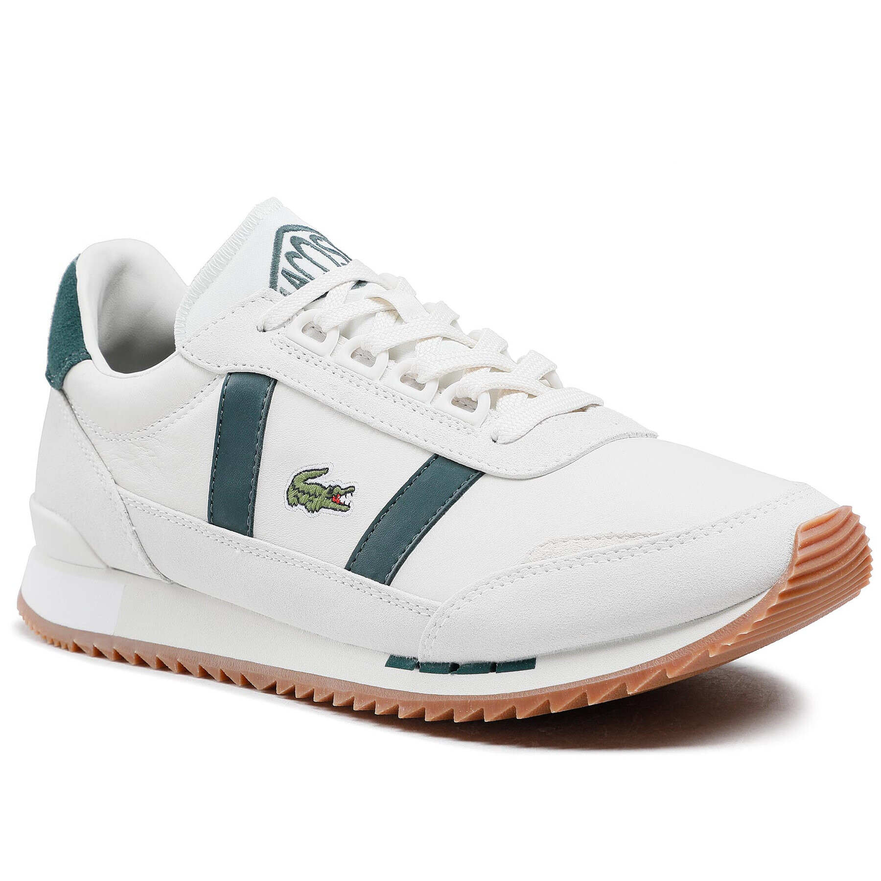 Lacoste Сникърси Partner Retro 0721 1 Sma 7-41SMA00801R5 Бял - Pepit.bg