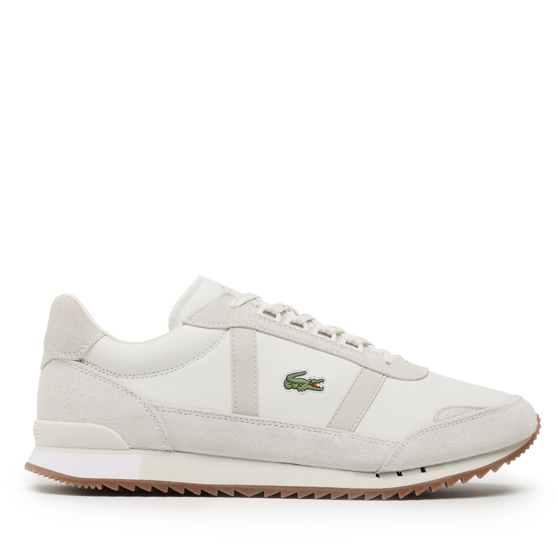 Lacoste Сникърси Partner Retro 0721 1 Sma 741SMA008018C Бял - Pepit.bg