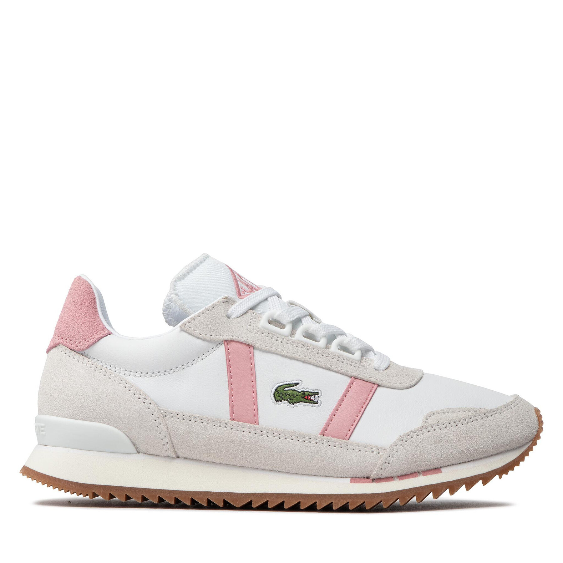 Lacoste Сникърси Partner Retro 0722 2 Sfa 7-43SFA0051 Бял - Pepit.bg