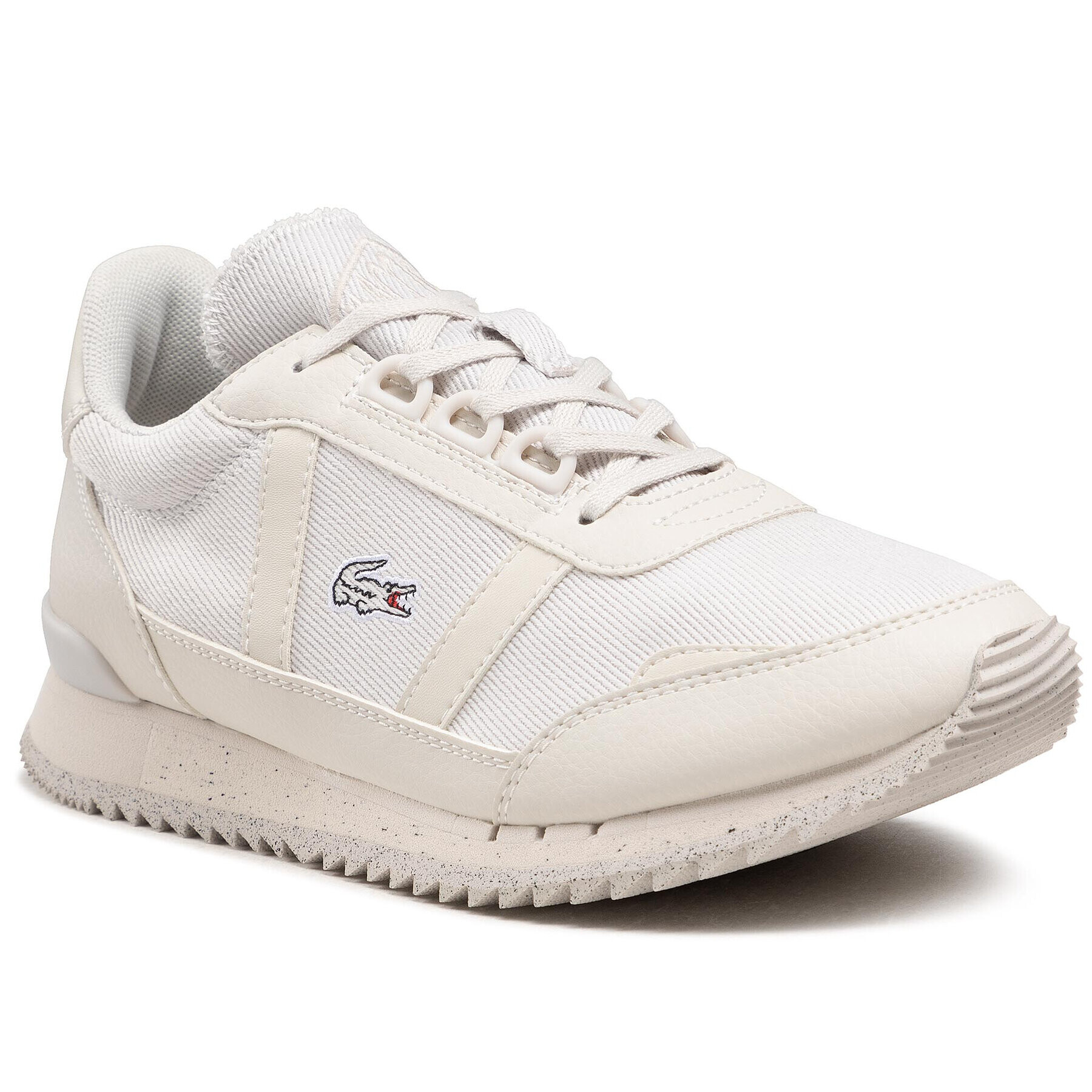 Lacoste Сникърси Partner Retro 0921 1 Sfa 7-41SFA005818C Бежов - Pepit.bg