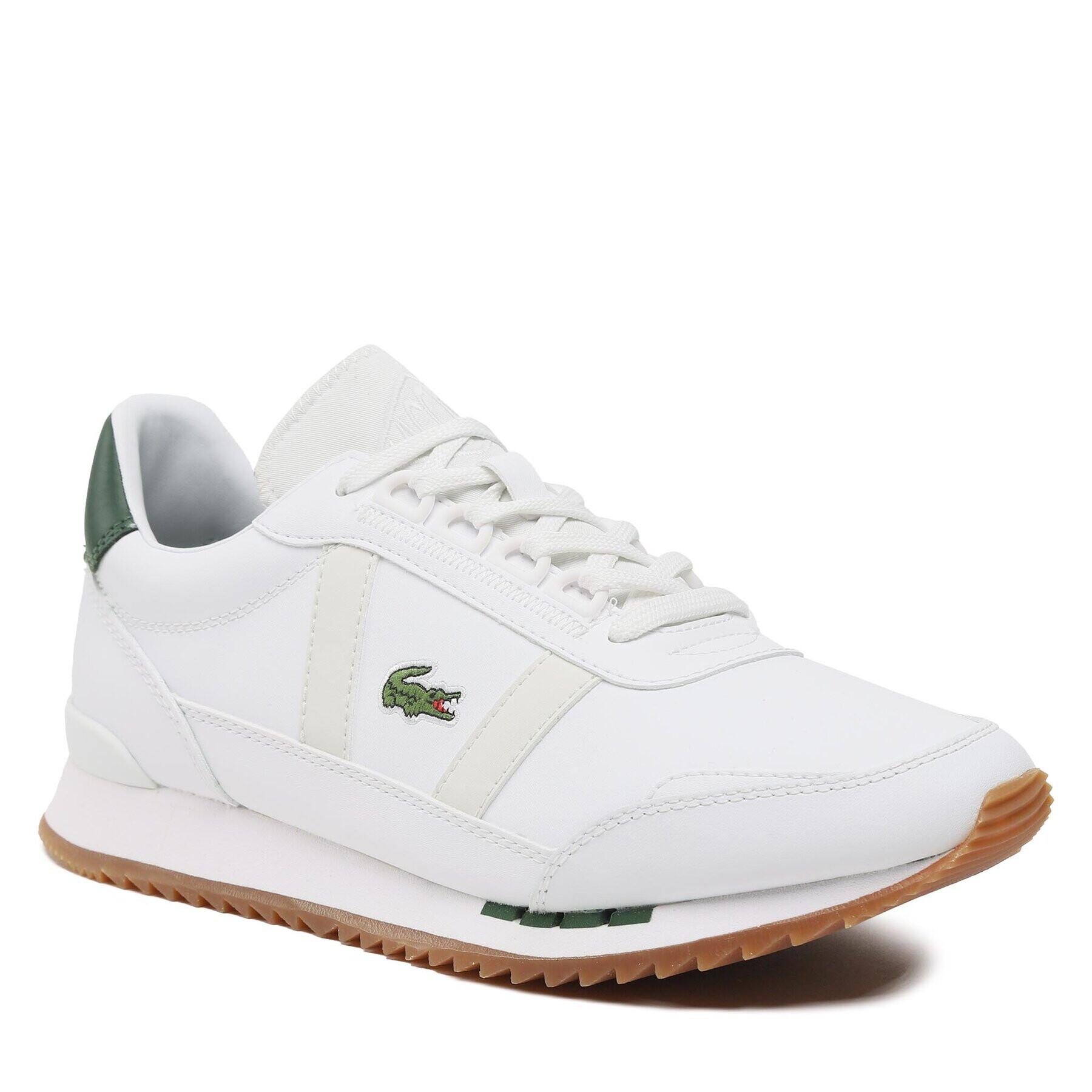 Lacoste Сникърси Partner Retro 123 1 Sma 745SMA01251R5 Бял - Pepit.bg