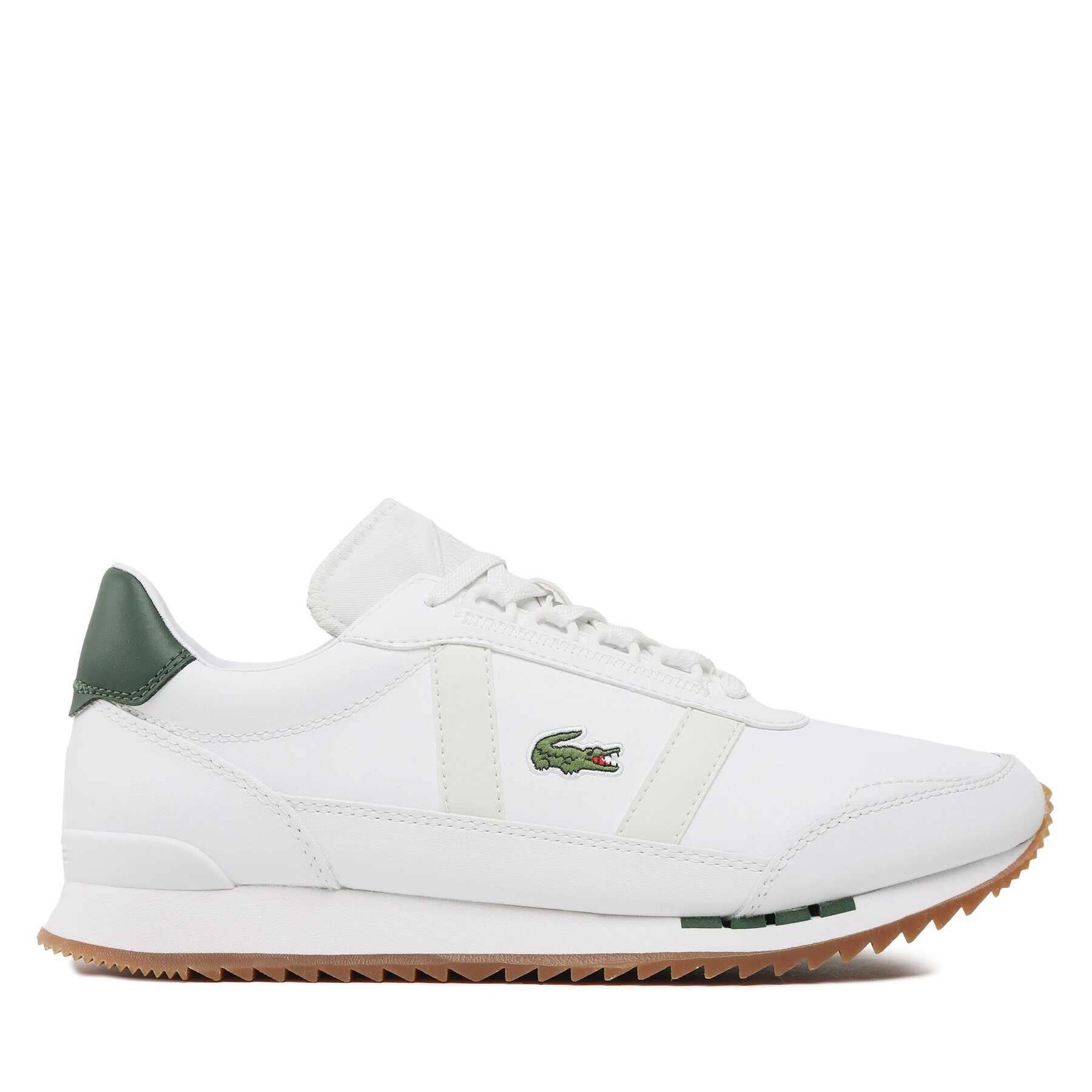 Lacoste Сникърси Partner Retro 123 1 Sma 745SMA01251R5 Бял - Pepit.bg