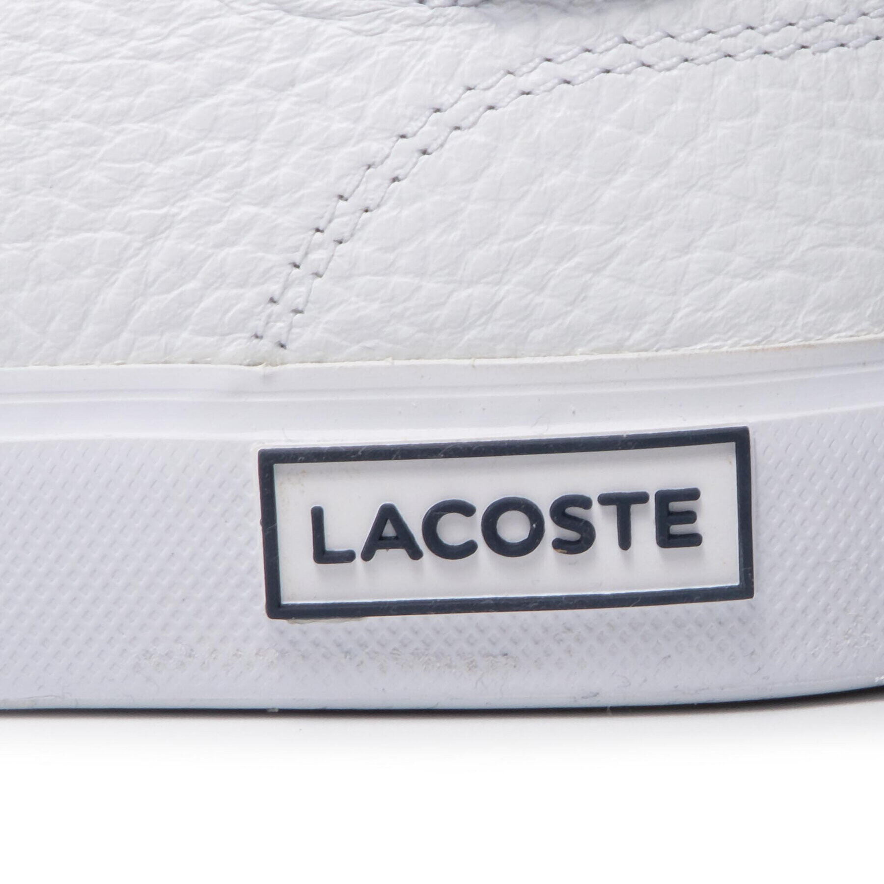 Lacoste Сникърси Powercourt 0721 2 Sfa 7-41SFA0048407 Бял - Pepit.bg