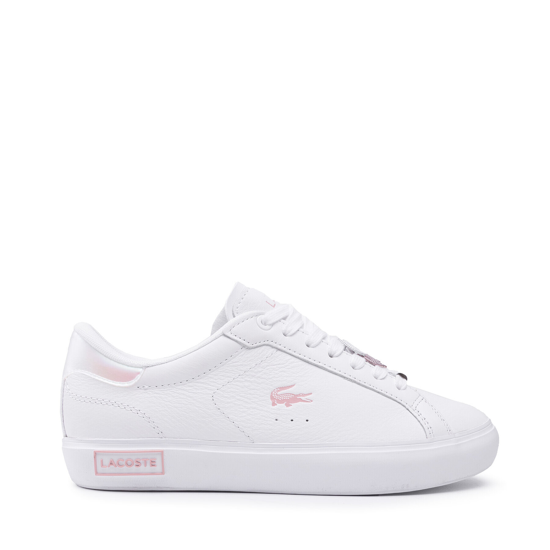 Lacoste Сникърси Powercourt 0921 1 Sfa 741SFA0082 Бял - Pepit.bg