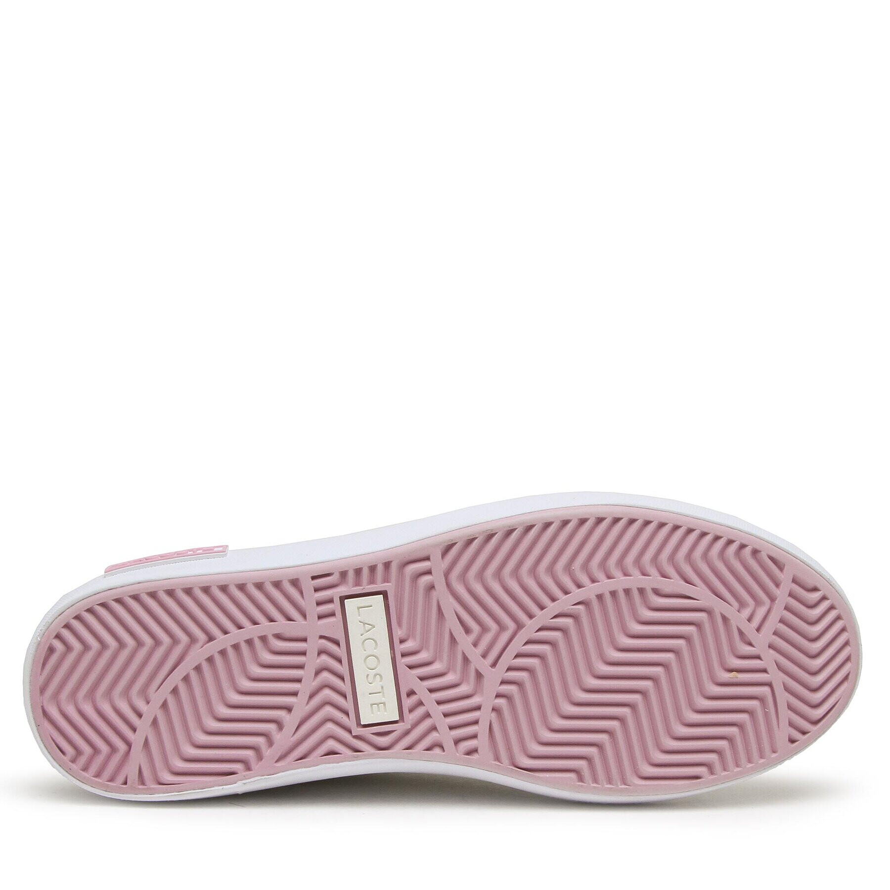 Lacoste Сникърси Powercourt 222 4 Sfa 7-44SFA006021G Бял - Pepit.bg