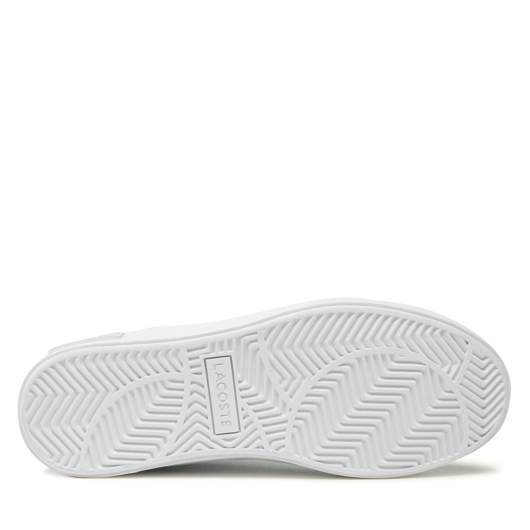 Lacoste Сникърси Powercourt 741SUJ0014 Бял - Pepit.bg