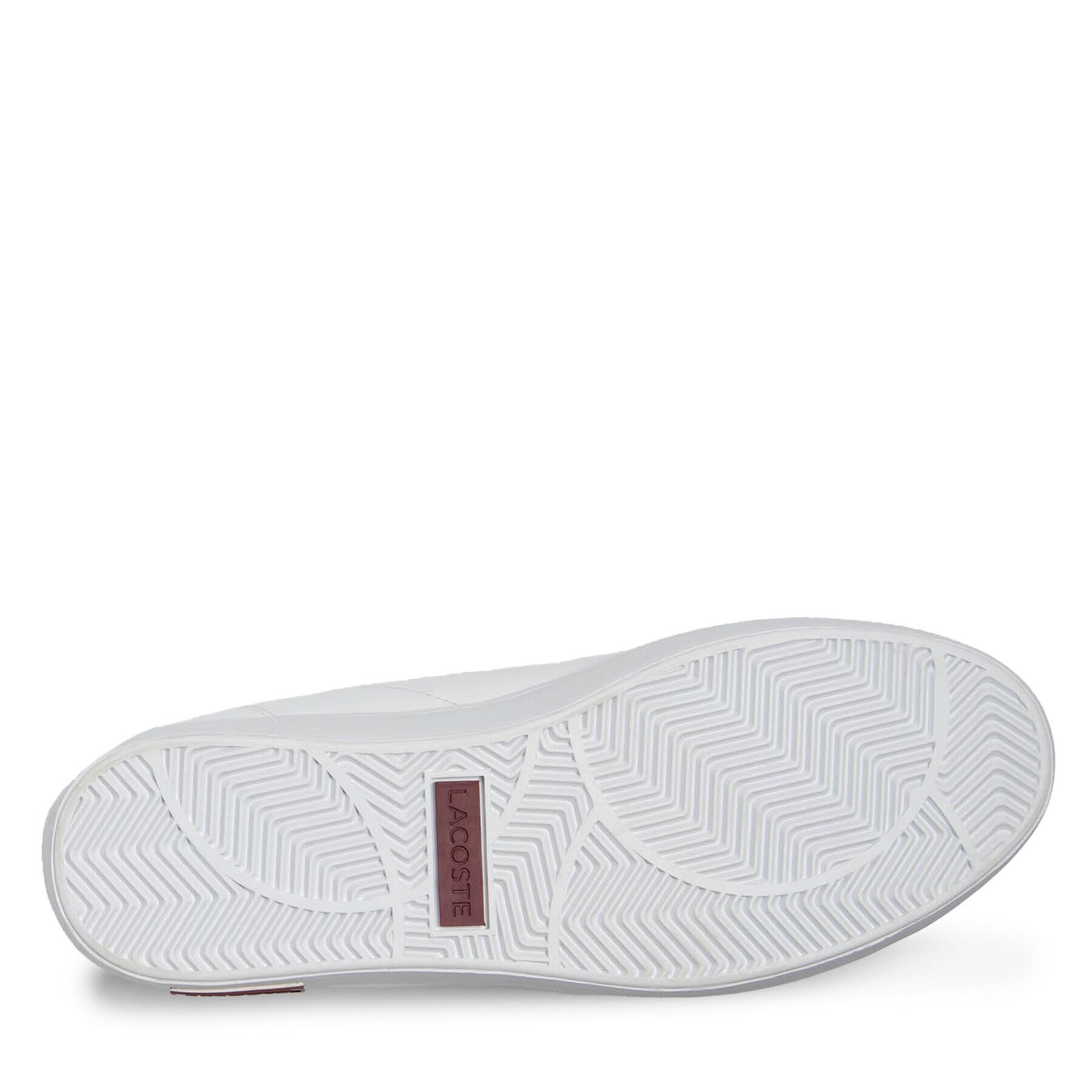 Lacoste Сникърси Powercourt 746SMA0018 Бял - Pepit.bg