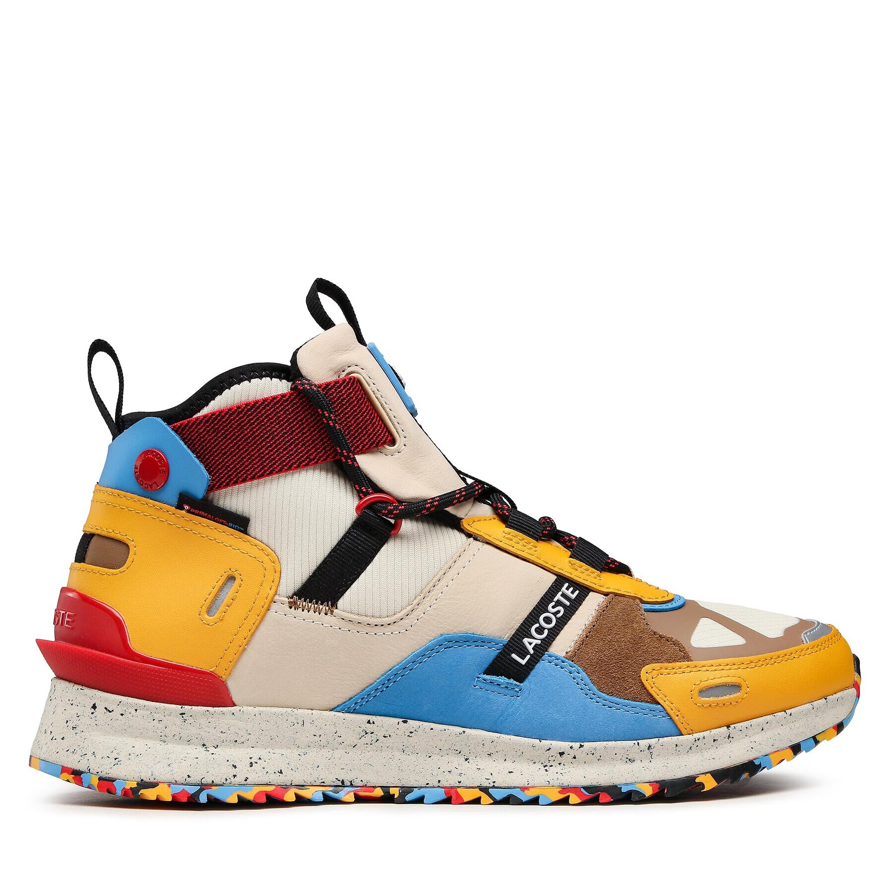 Lacoste Сникърси Run Breaker 222 2 744SMA0075OW8 Бежов - Pepit.bg
