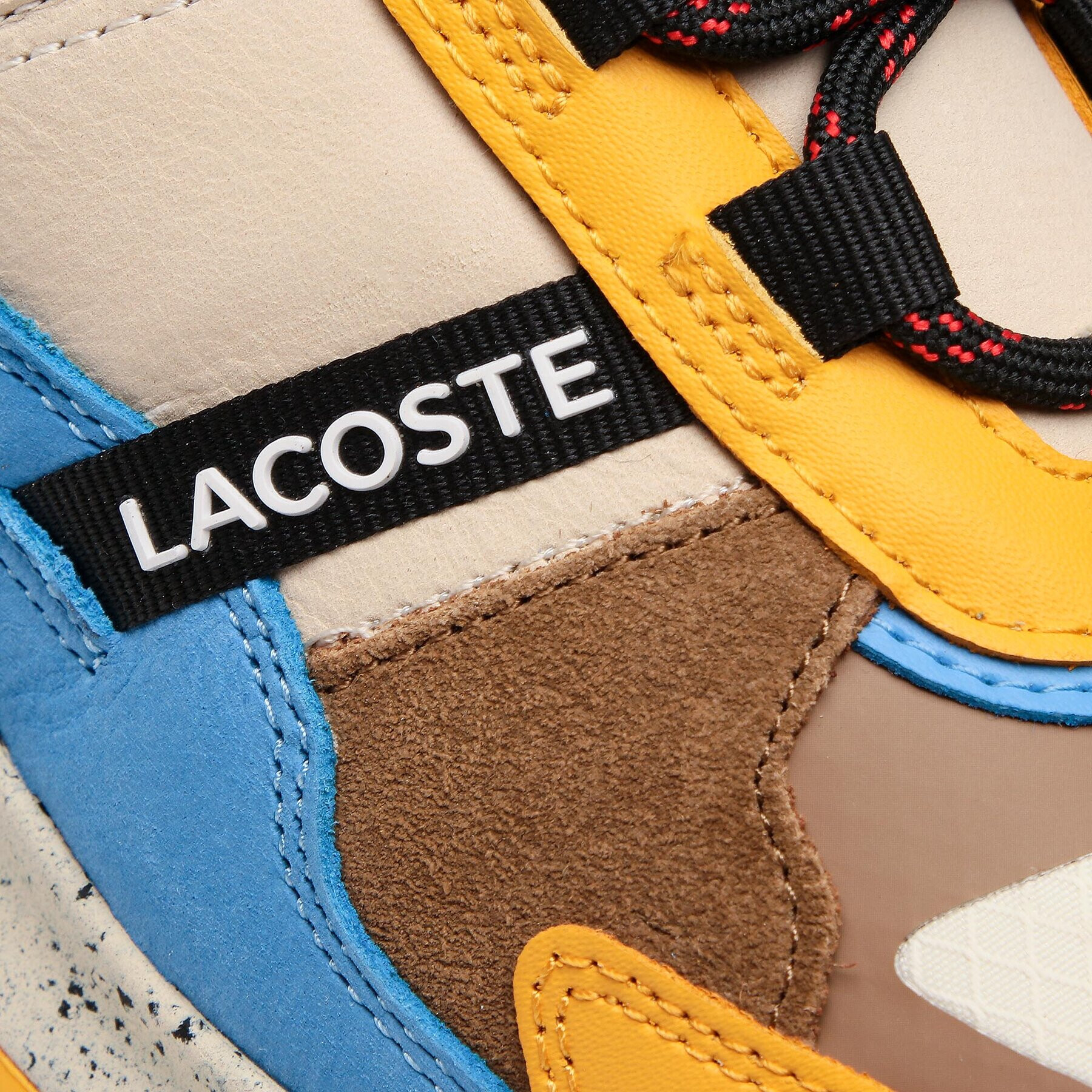 Lacoste Сникърси Run Breaker 222 2 744SMA0075OW8 Бежов - Pepit.bg
