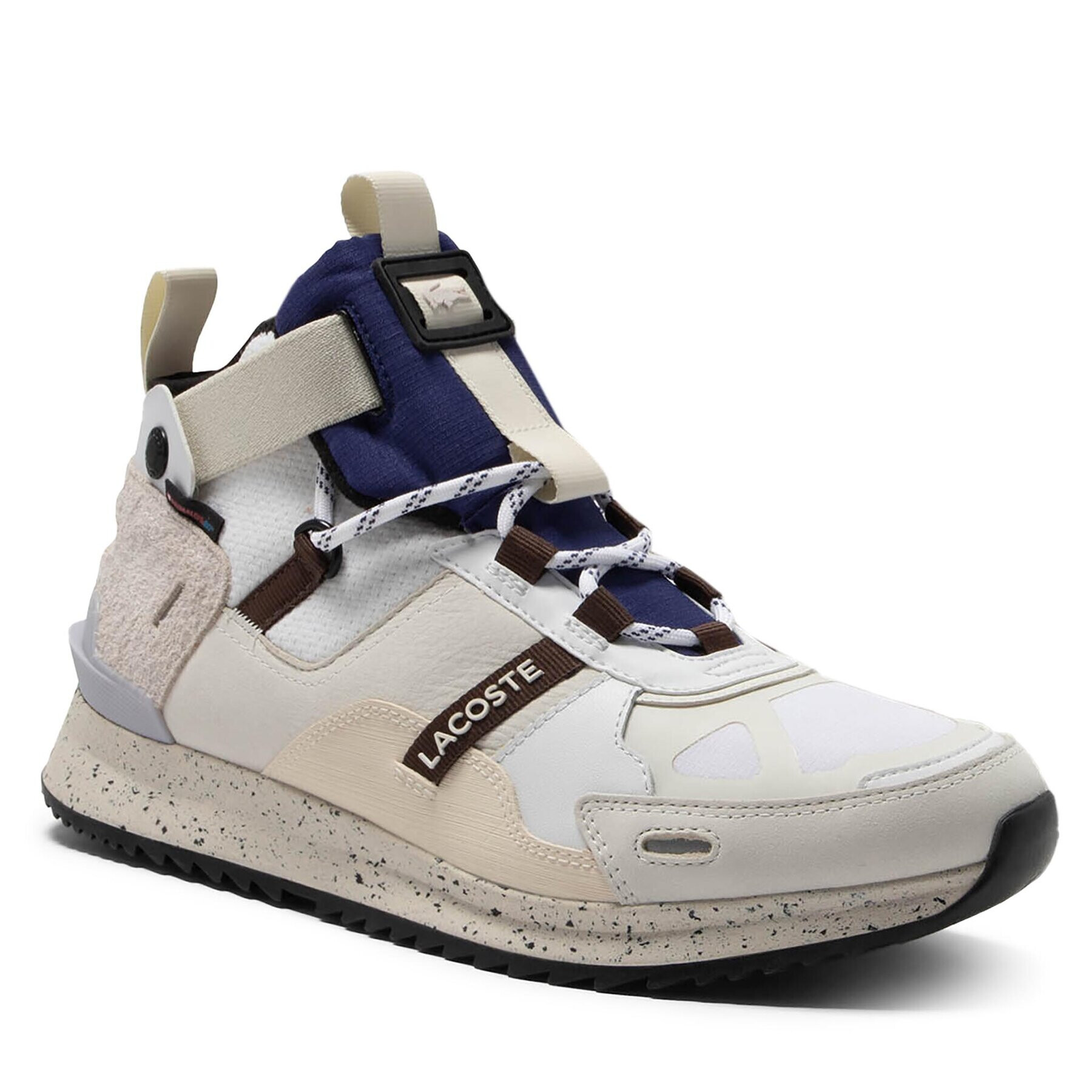 Lacoste Сникърси Run Breaker 223 1 Sma Бял - Pepit.bg