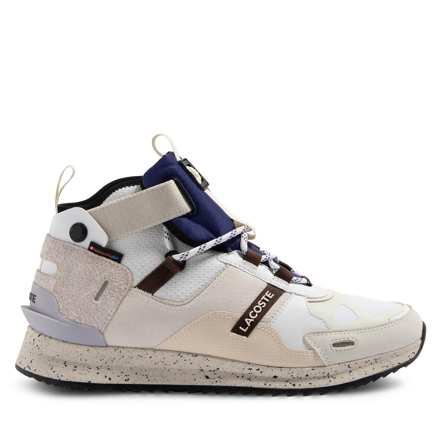 Lacoste Сникърси Run Breaker 223 1 Sma Бял - Pepit.bg