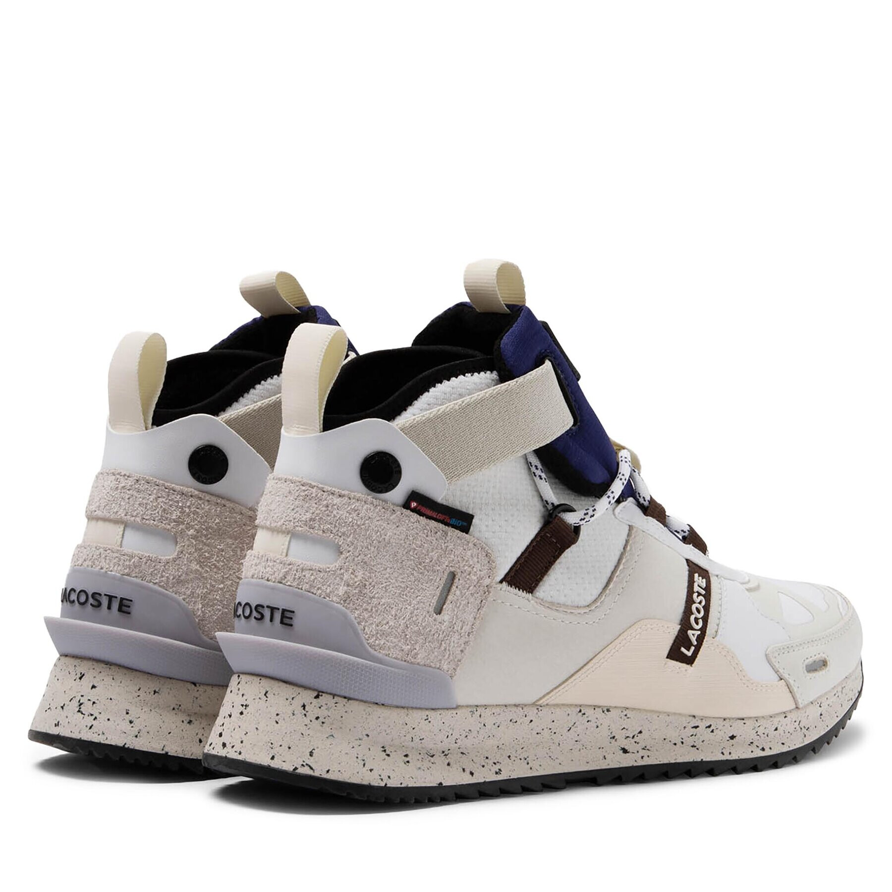 Lacoste Сникърси Run Breaker 223 1 Sma Бял - Pepit.bg