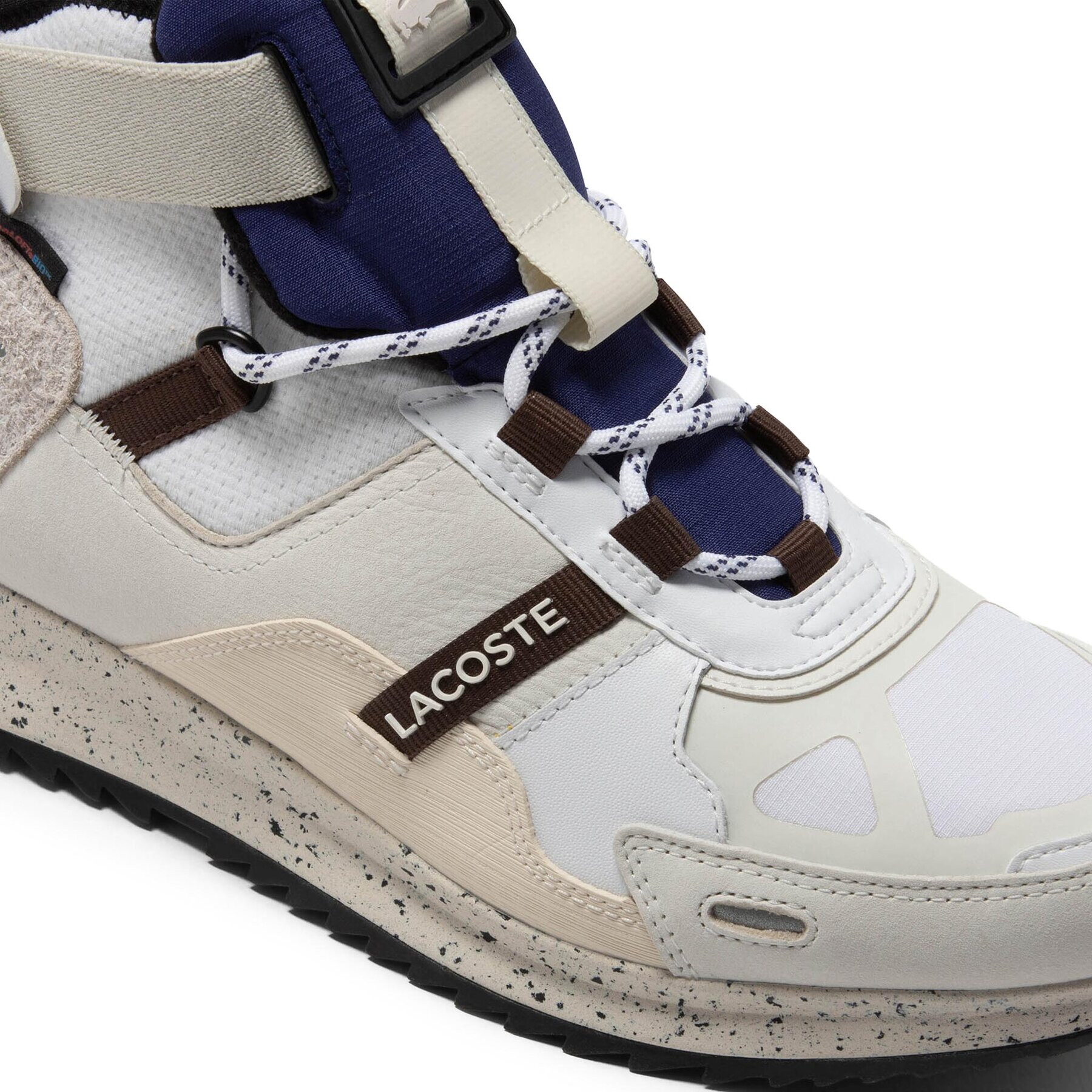 Lacoste Сникърси Run Breaker 223 1 Sma Бял - Pepit.bg
