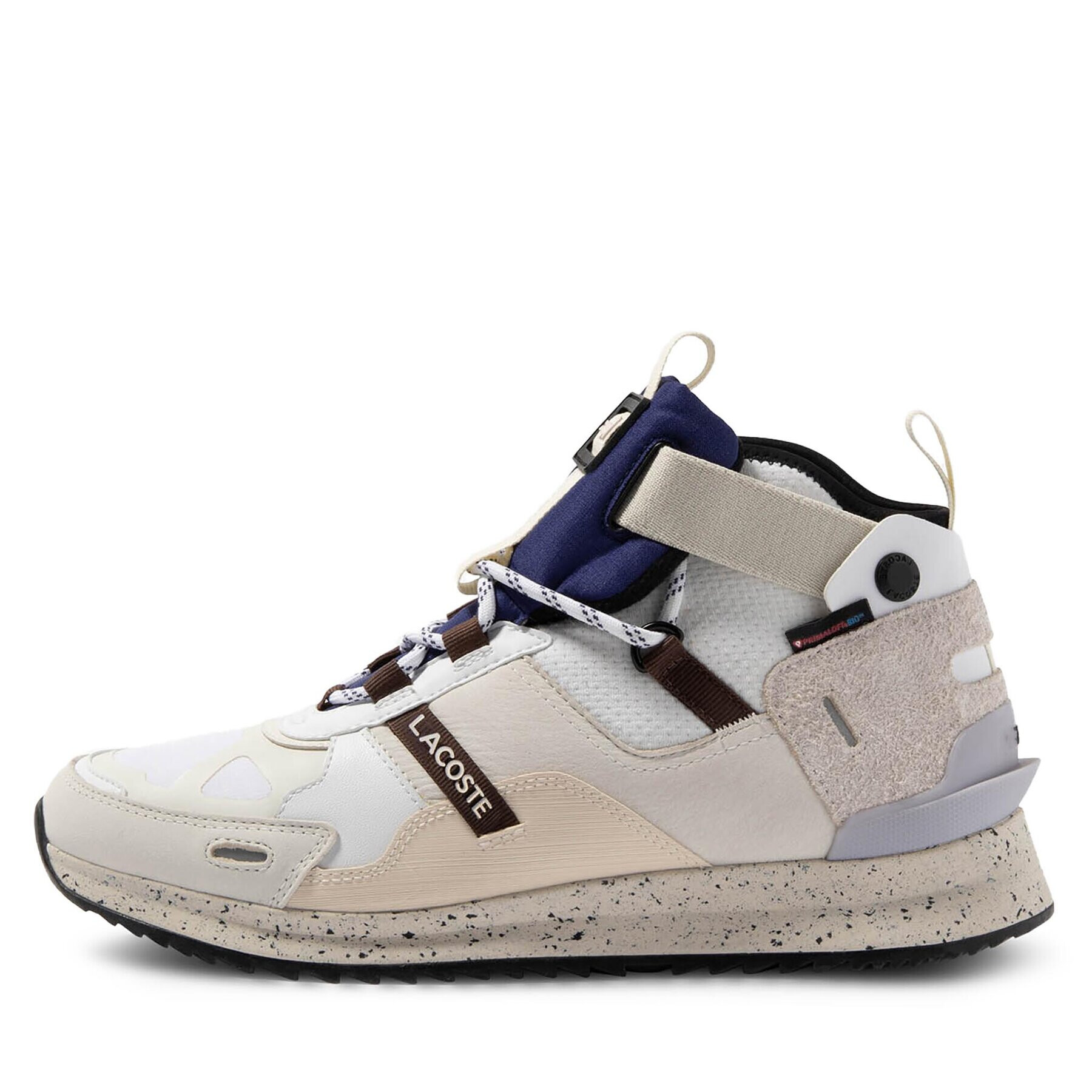 Lacoste Сникърси Run Breaker 223 1 Sma Бял - Pepit.bg