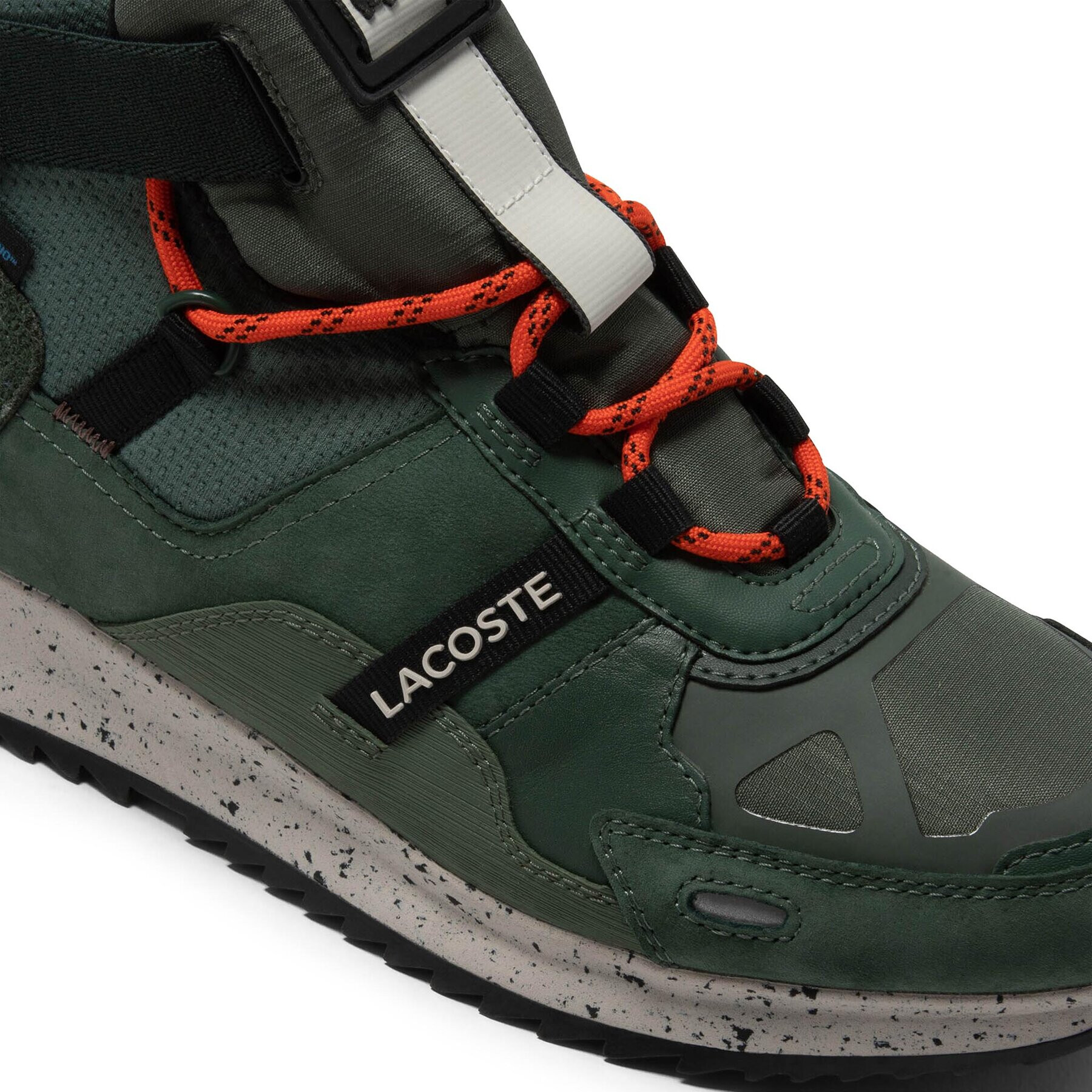 Lacoste Сникърси Run Breaker 223 1 Sma Зелен - Pepit.bg