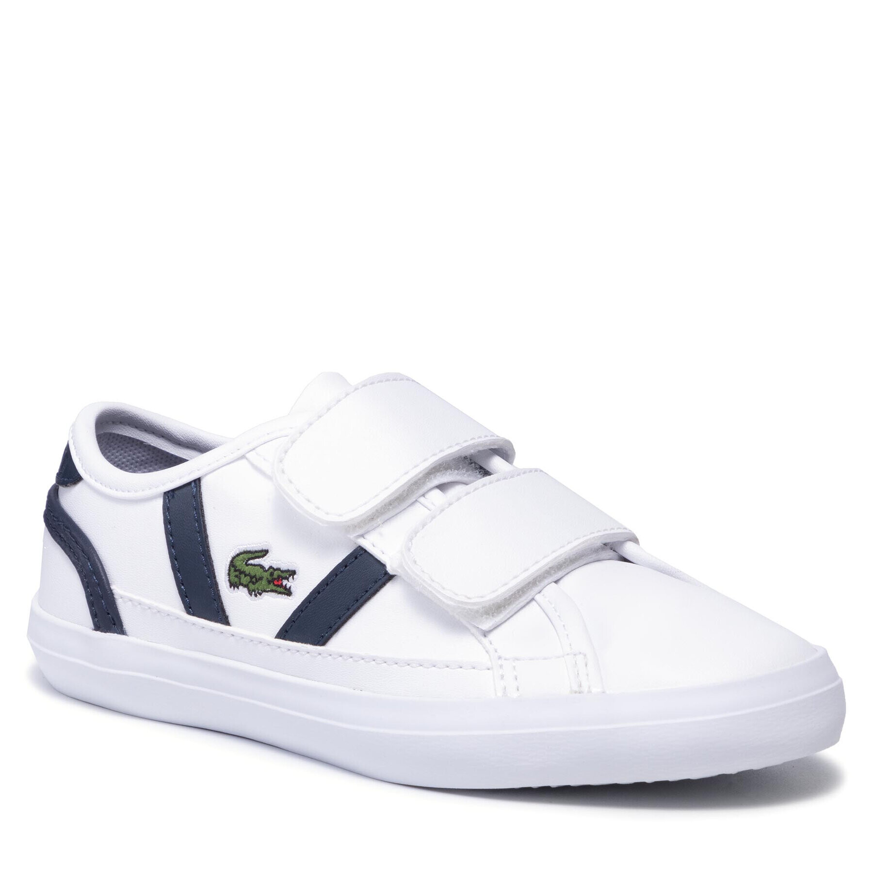 Lacoste Сникърси Sideline 0121 2 Cuc 7-42CUC0003042 Бял - Pepit.bg