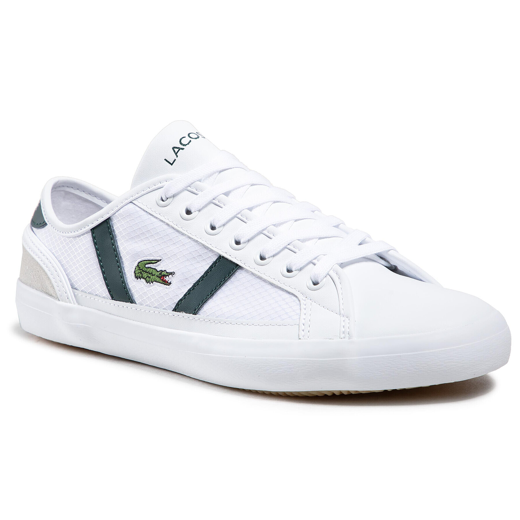 Lacoste Сникърси Sideline 0721 1 Cma 7-41CMA00181R5 Бял - Pepit.bg