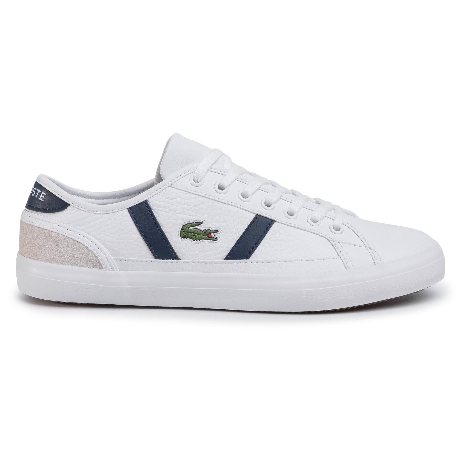 Lacoste Сникърси Sideline 120 5 Cma 7-39CMA007365T Бял - Pepit.bg