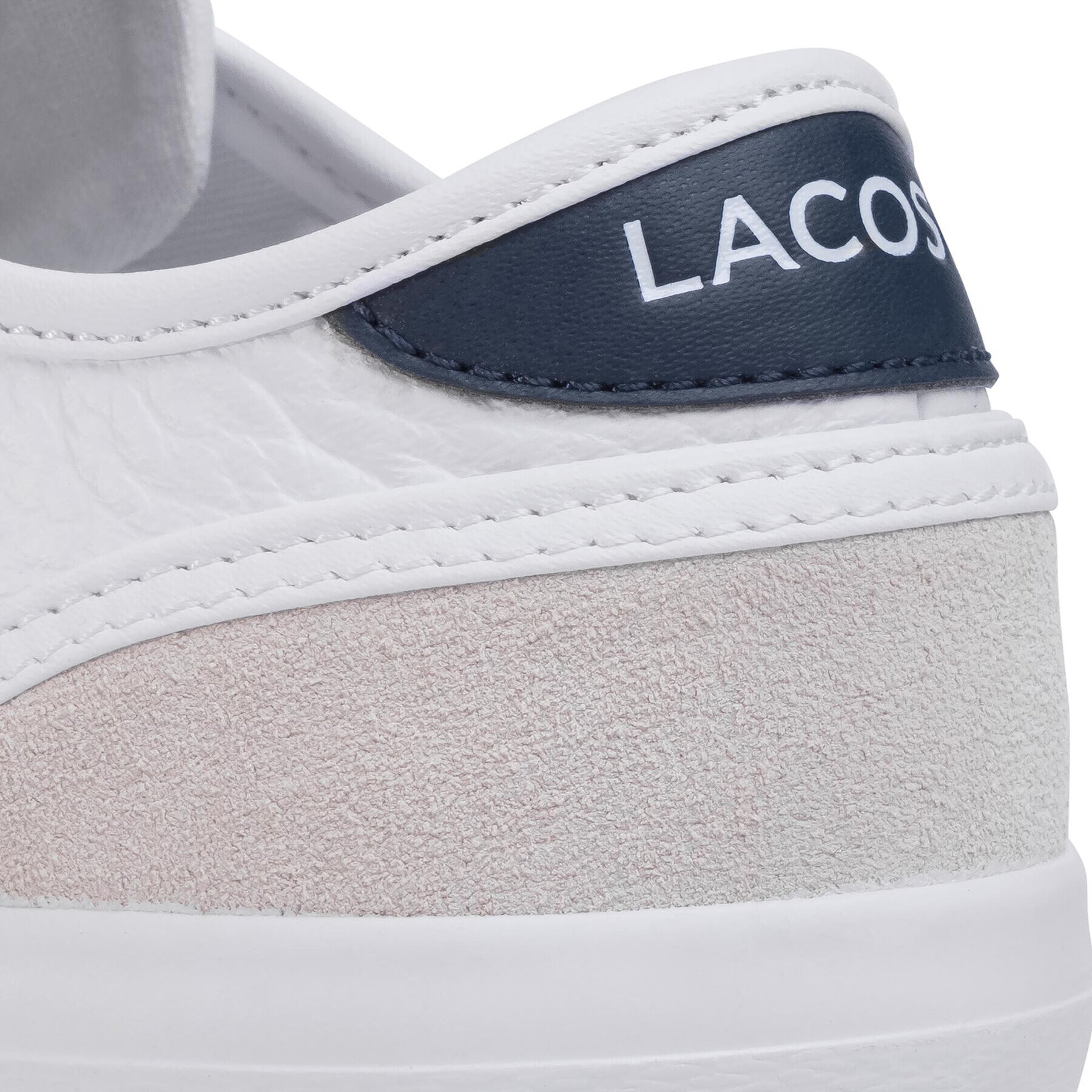 Lacoste Сникърси Sideline 120 5 Cma 7-39CMA007365T Бял - Pepit.bg