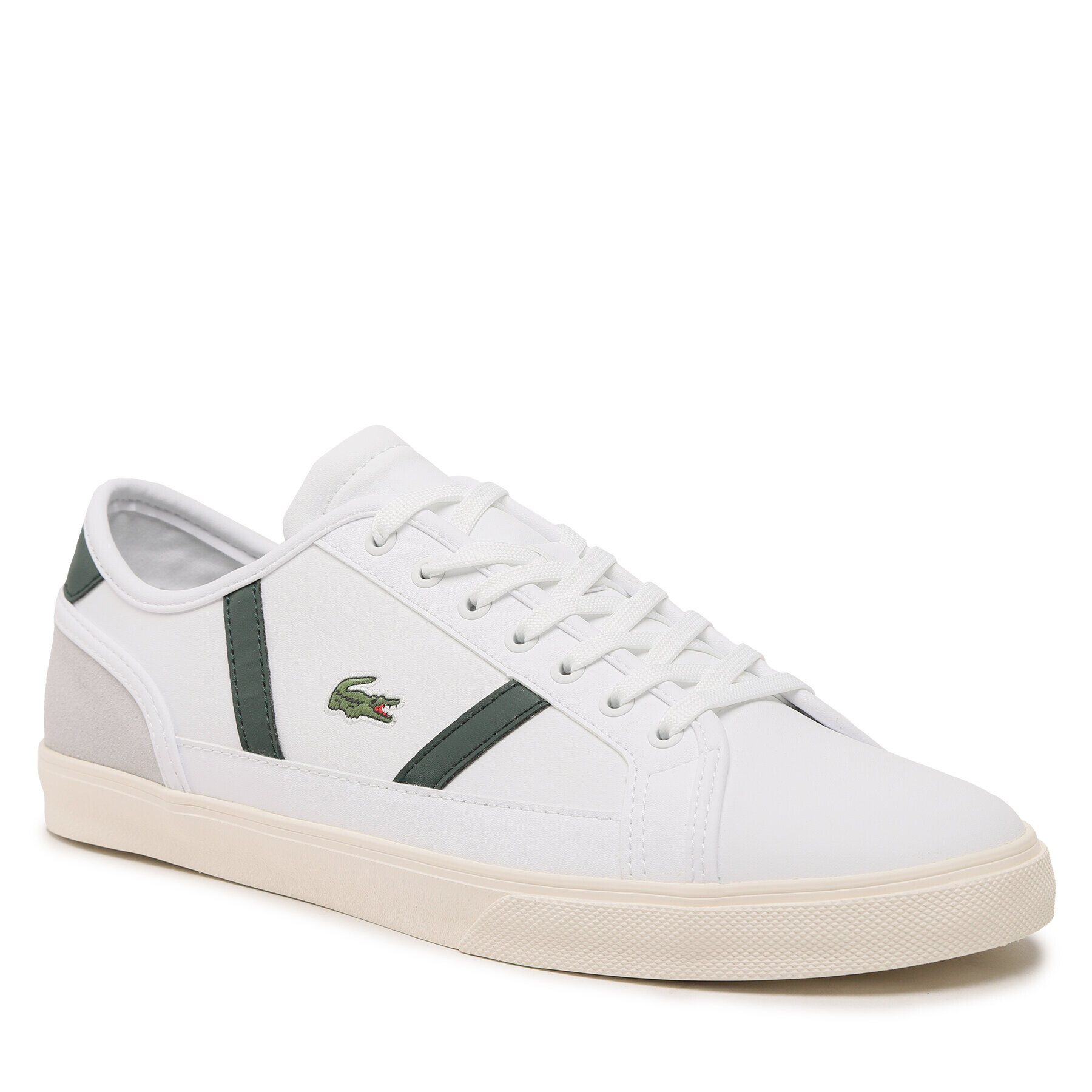 Lacoste Сникърси Sideline Pro 222 1 Cma 744CMA00161R5 Бял - Pepit.bg