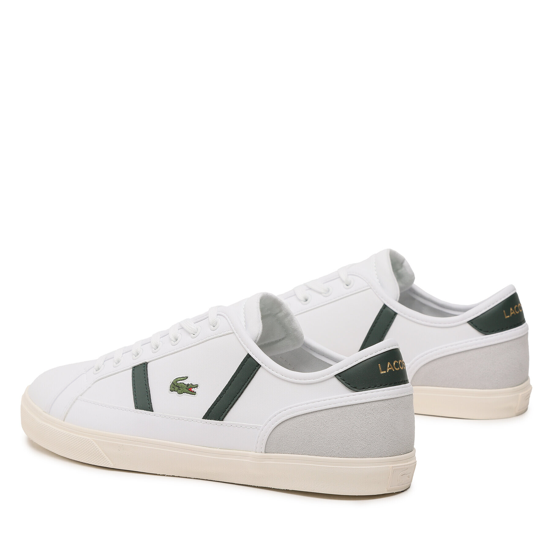 Lacoste Сникърси Sideline Pro 222 1 Cma 744CMA00161R5 Бял - Pepit.bg