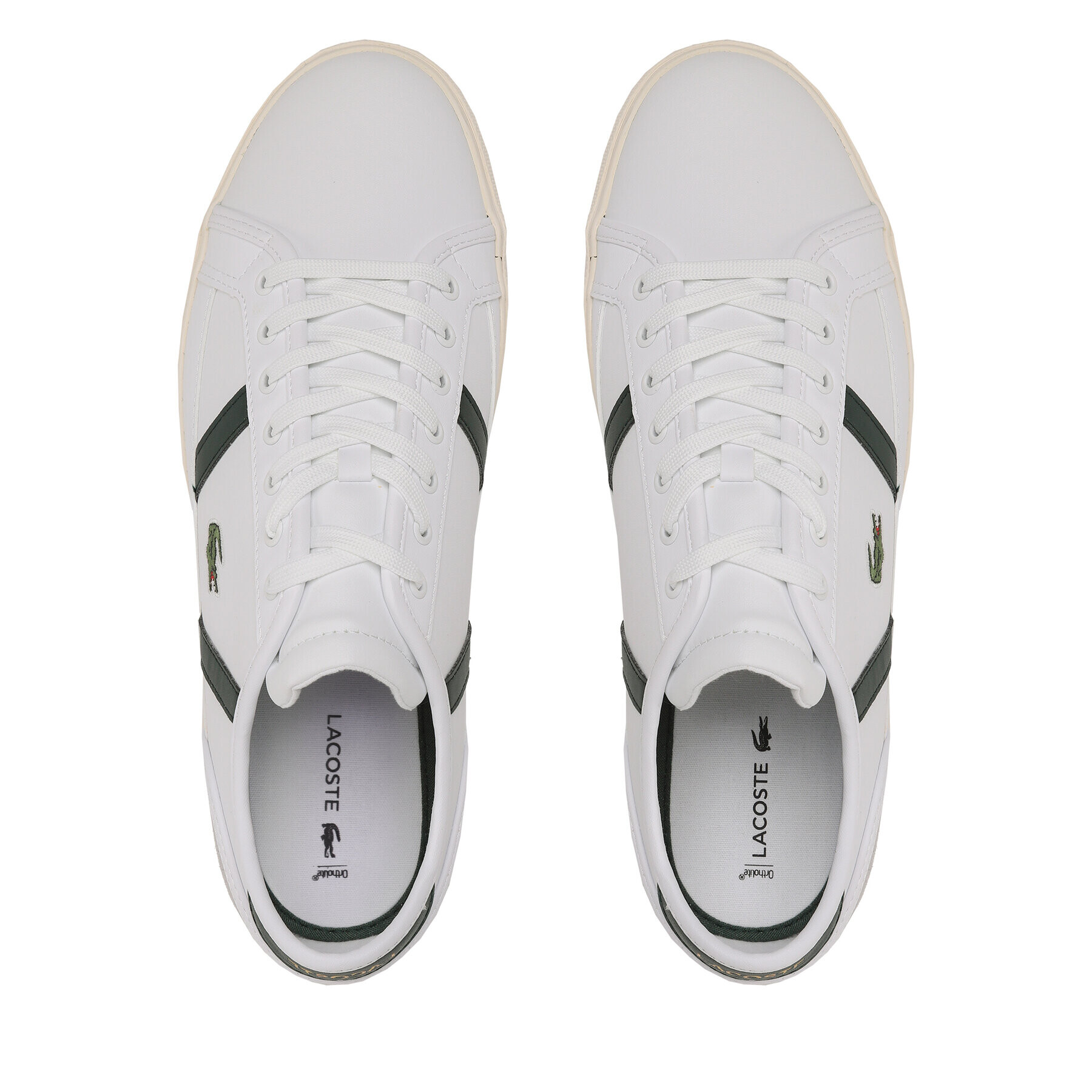 Lacoste Сникърси Sideline Pro 222 1 Cma 744CMA00161R5 Бял - Pepit.bg
