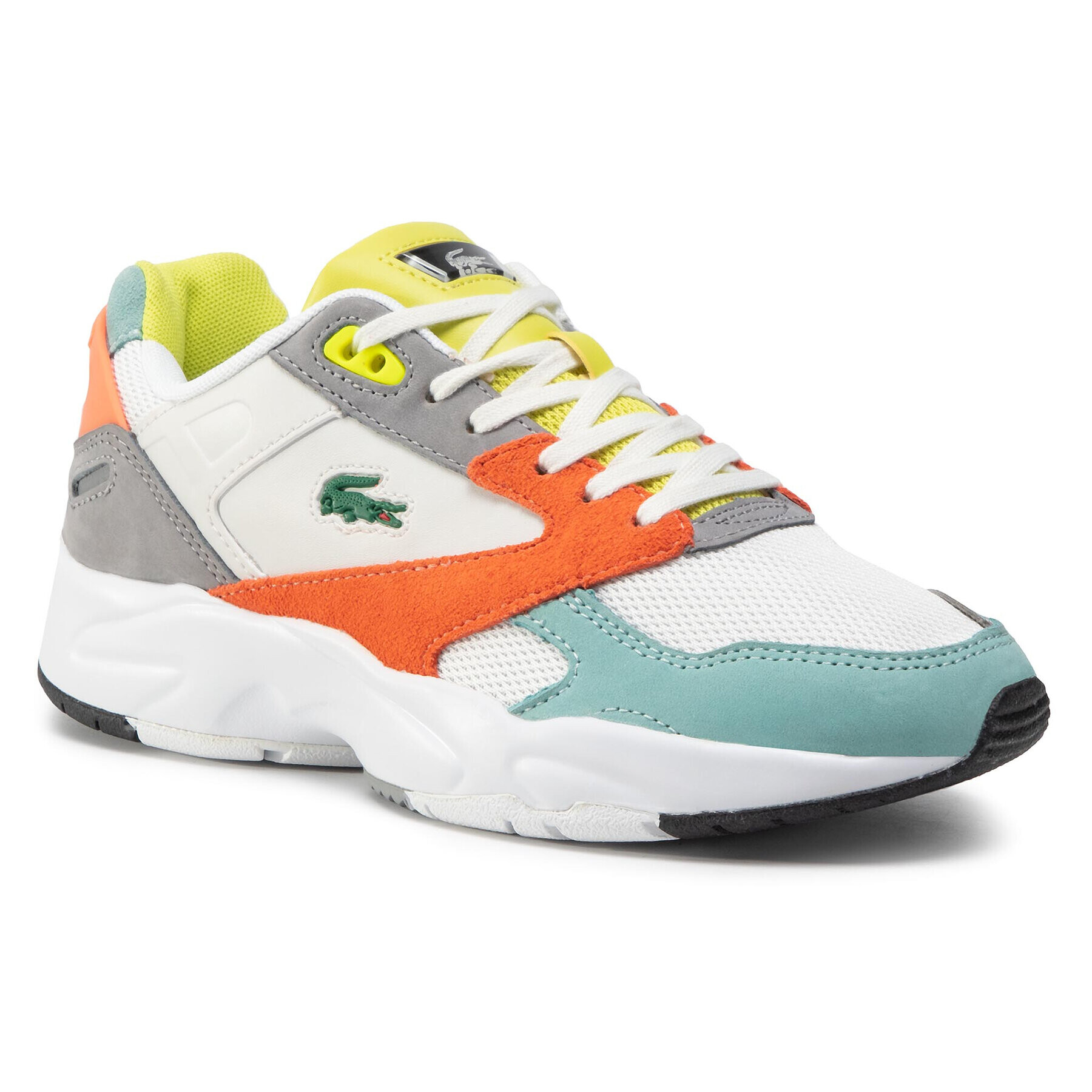 Lacoste Сникърси Storm 7-40SFA004156A Цветен - Pepit.bg