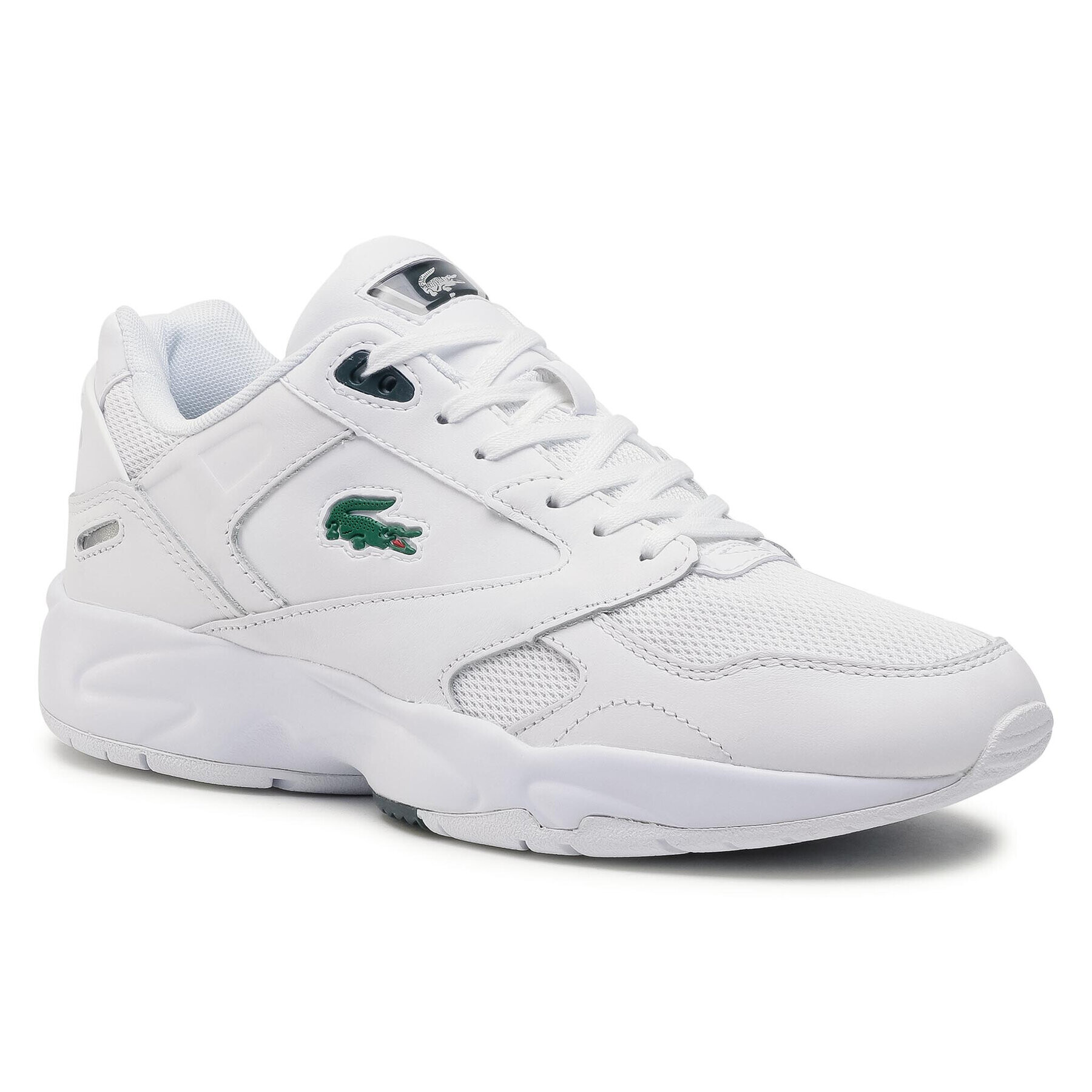 Lacoste Сникърси Storm 96 Lo 0120 3 Sma 7-40SMA00741R5 Бял - Pepit.bg