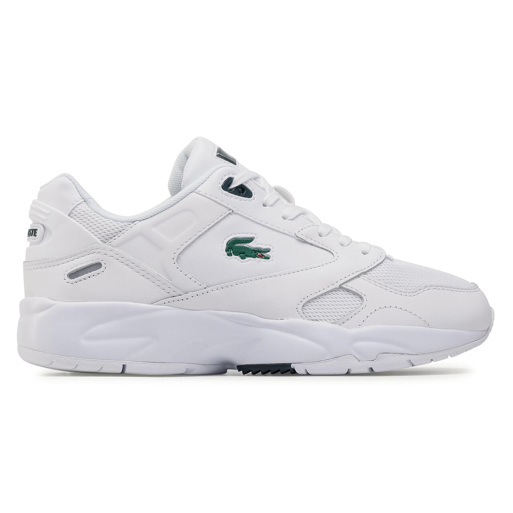 Lacoste Сникърси Storm 96 Lo 0120 3 Sma 7-40SMA00741R5 Бял - Pepit.bg