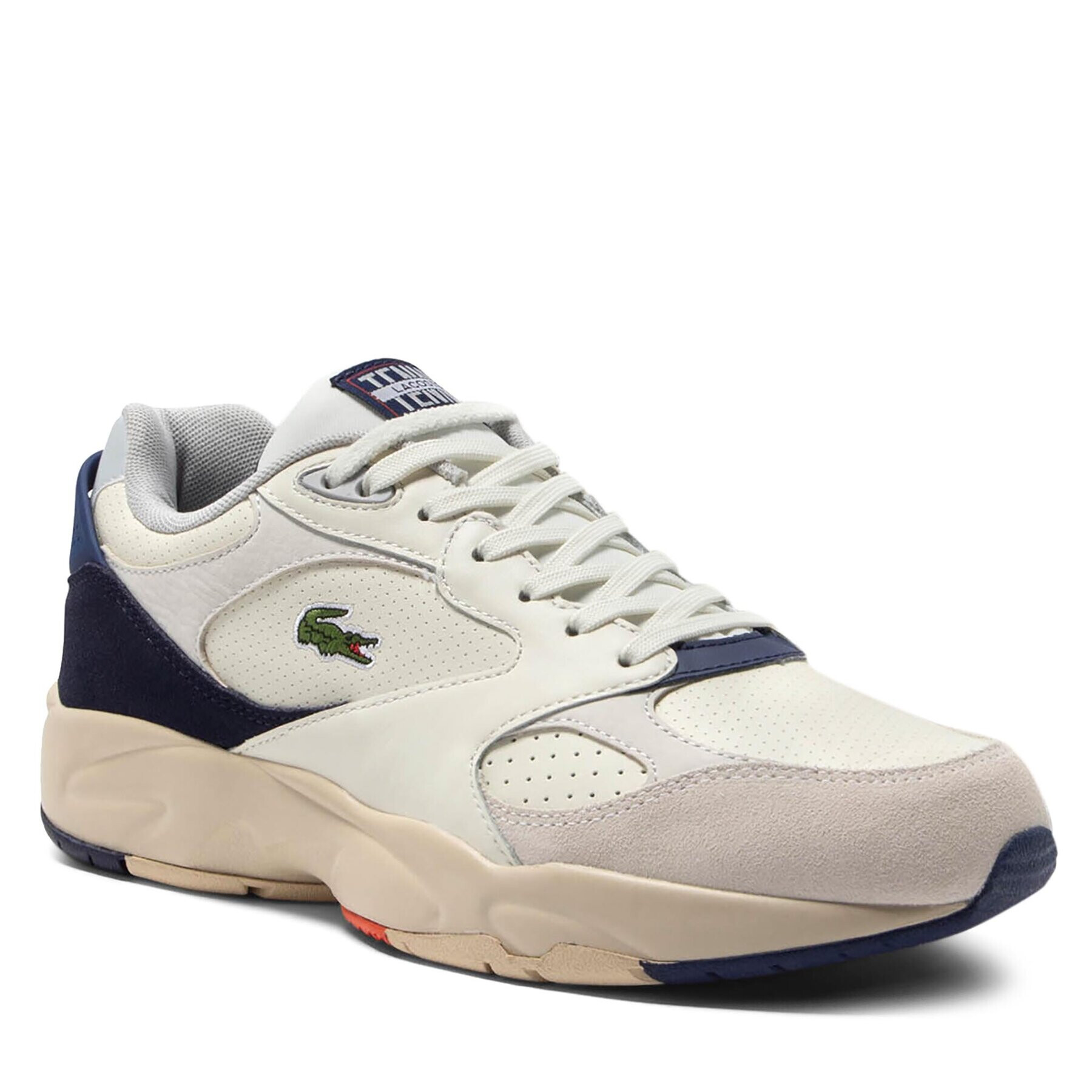 Lacoste Сникърси Storm 96 Vtg 223 3 Sma Бял - Pepit.bg