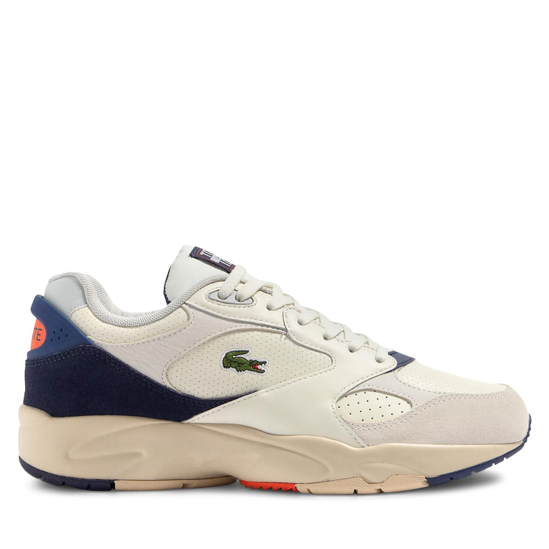 Lacoste Сникърси Storm 96 Vtg 223 3 Sma Бял - Pepit.bg