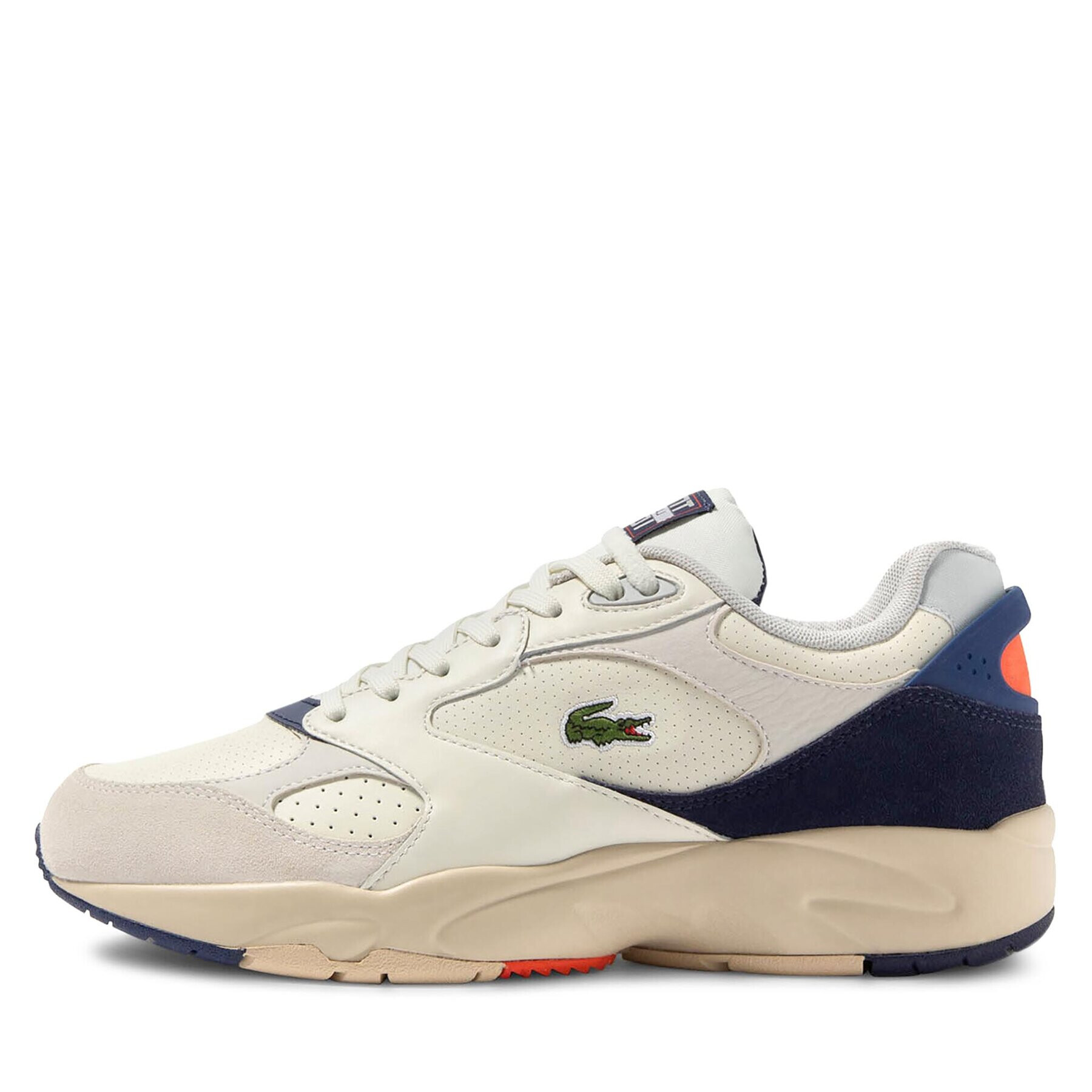 Lacoste Сникърси Storm 96 Vtg 223 3 Sma Бял - Pepit.bg